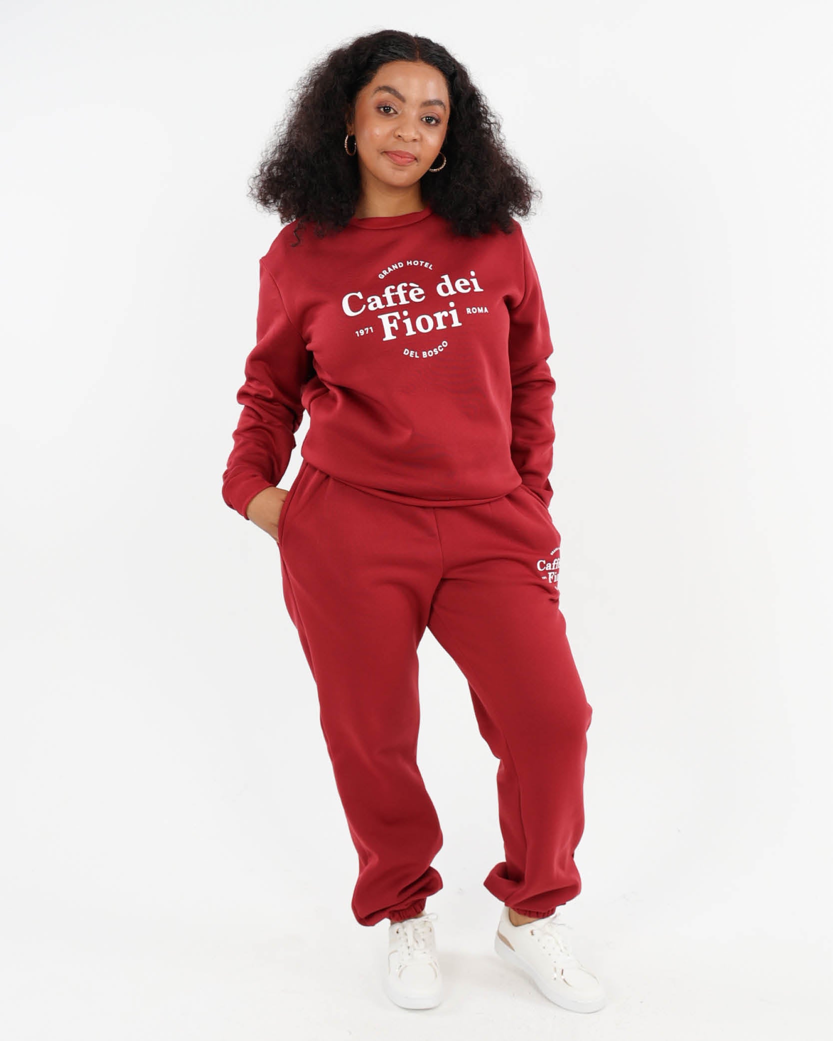 Caffe Fleece Active Pants