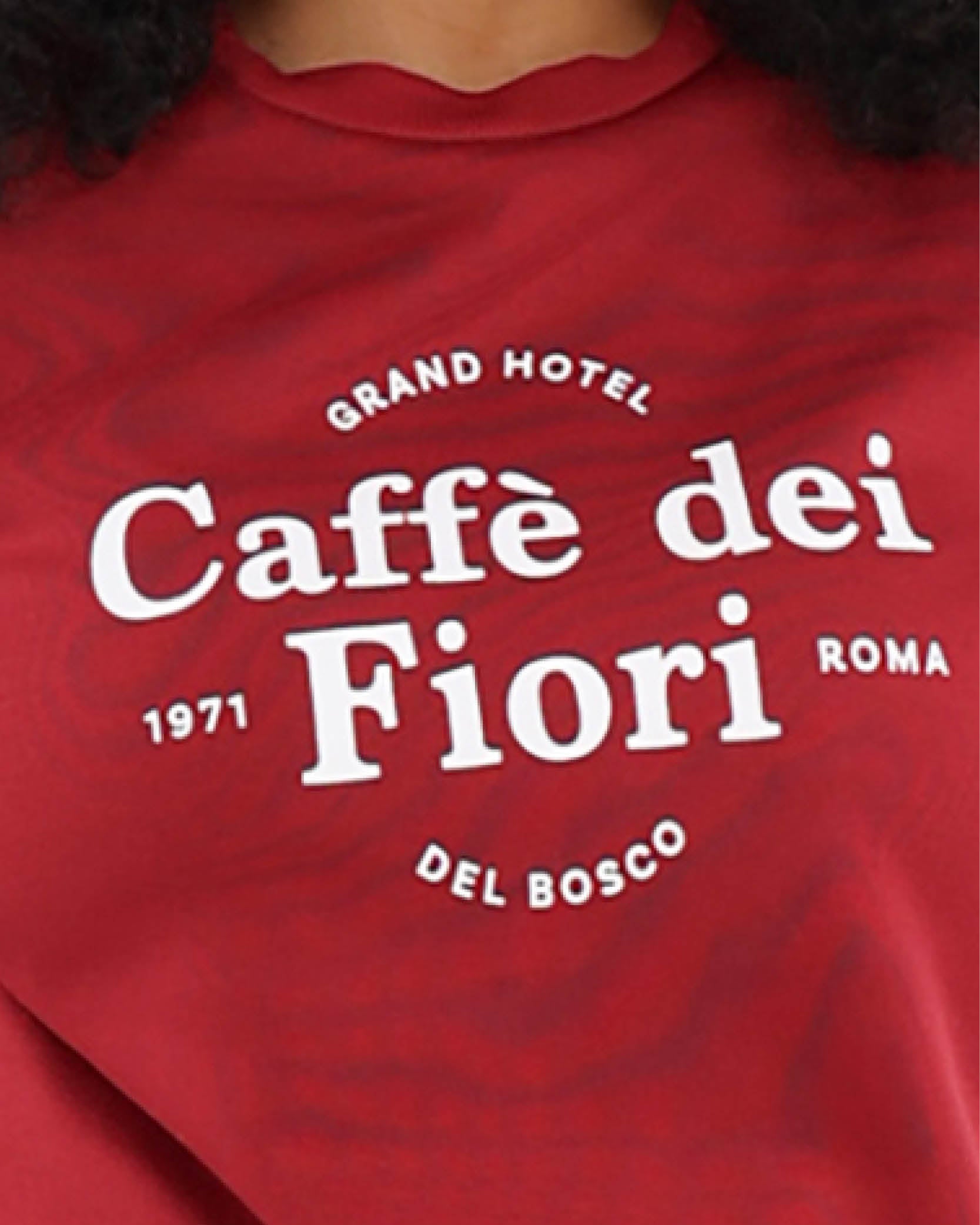 Caffe Fleece Pullover