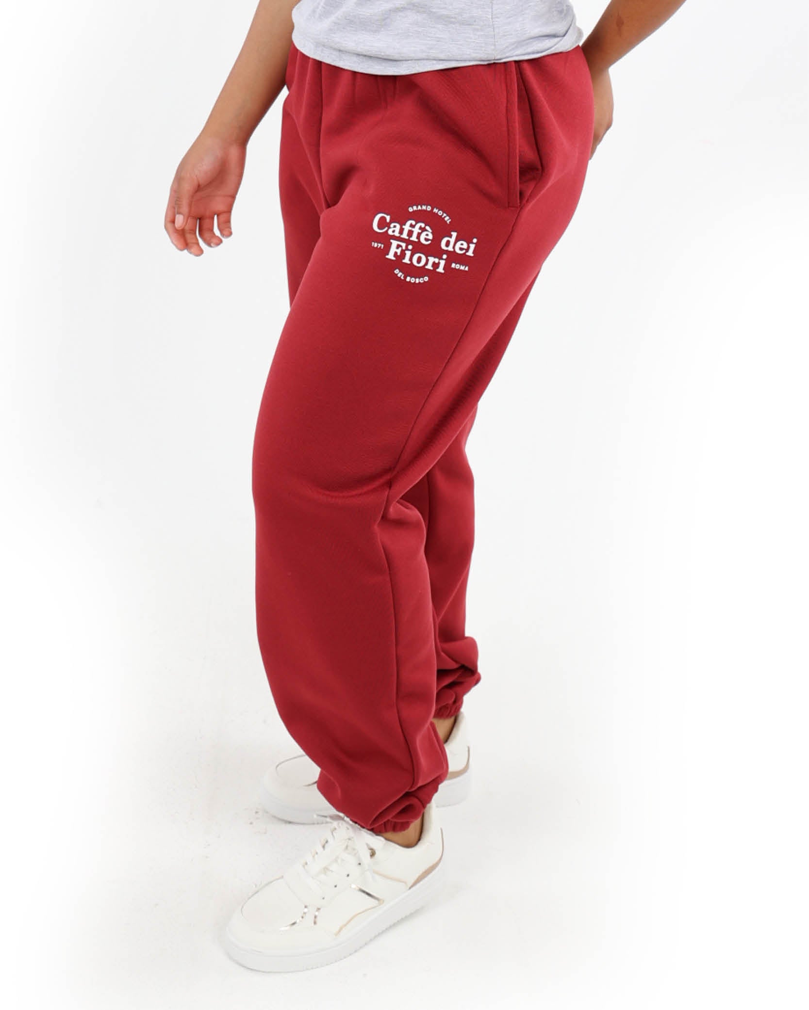Caffe Fleece Active Pants