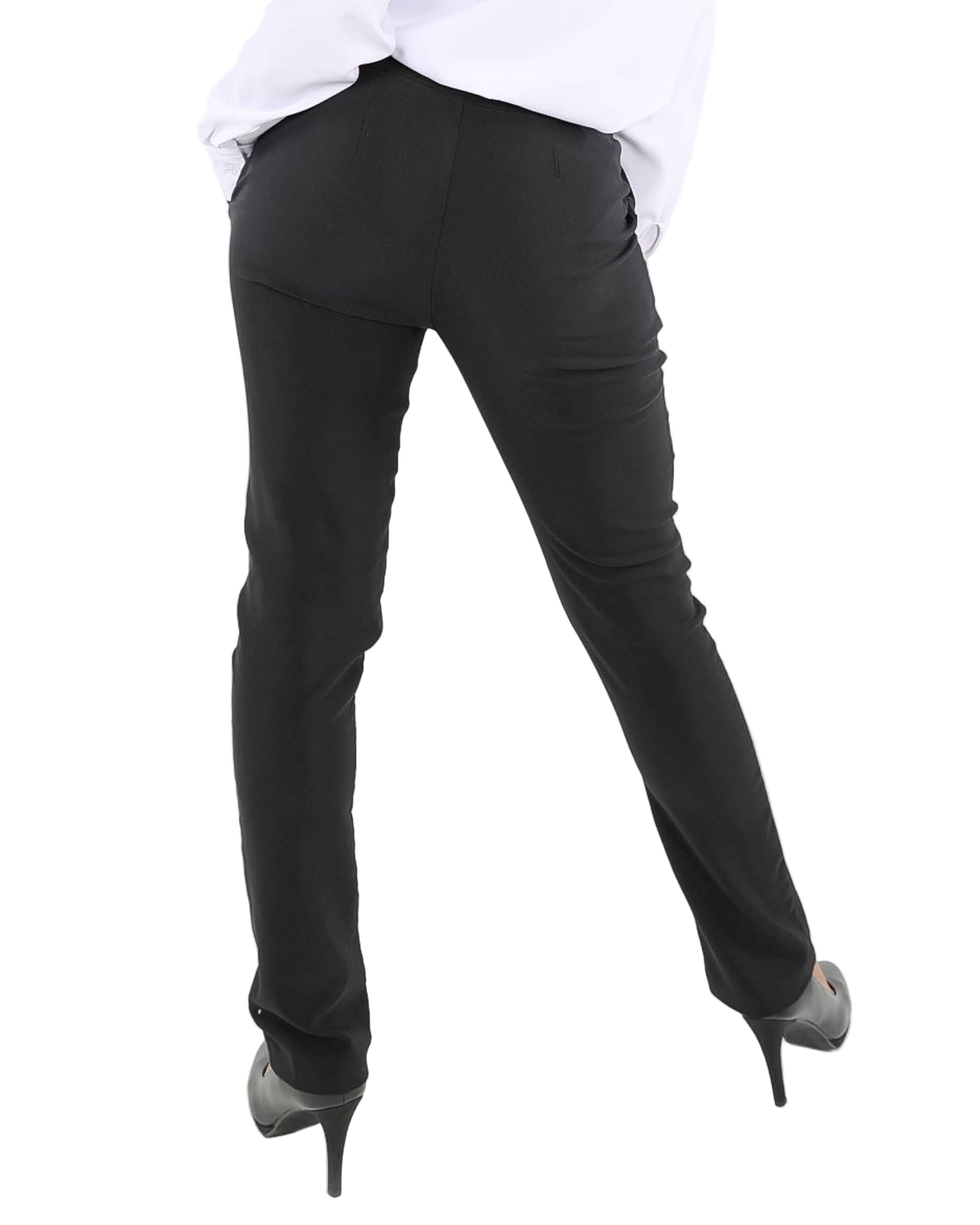 Tailored Pants Black