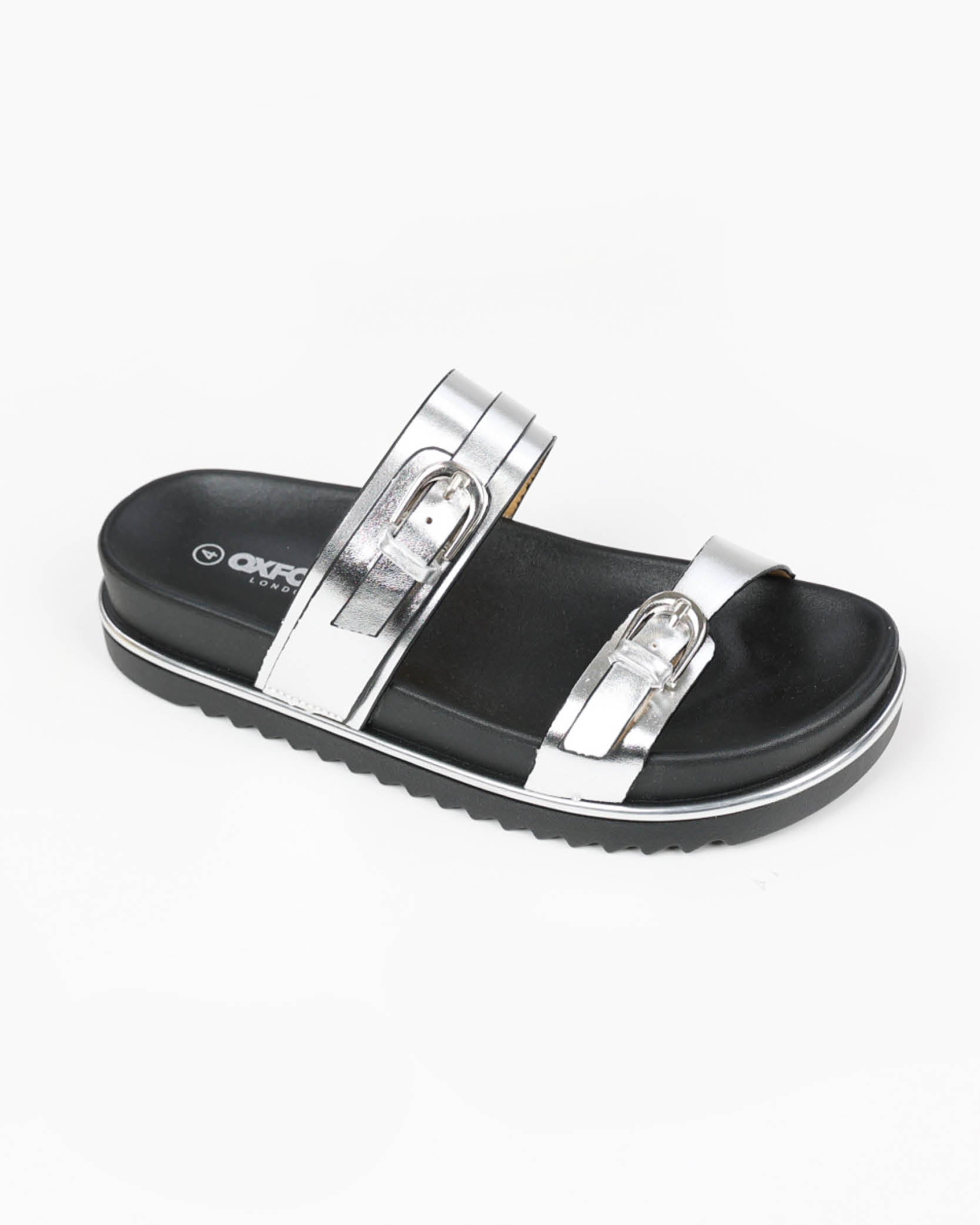 Cleated Flatform Mule