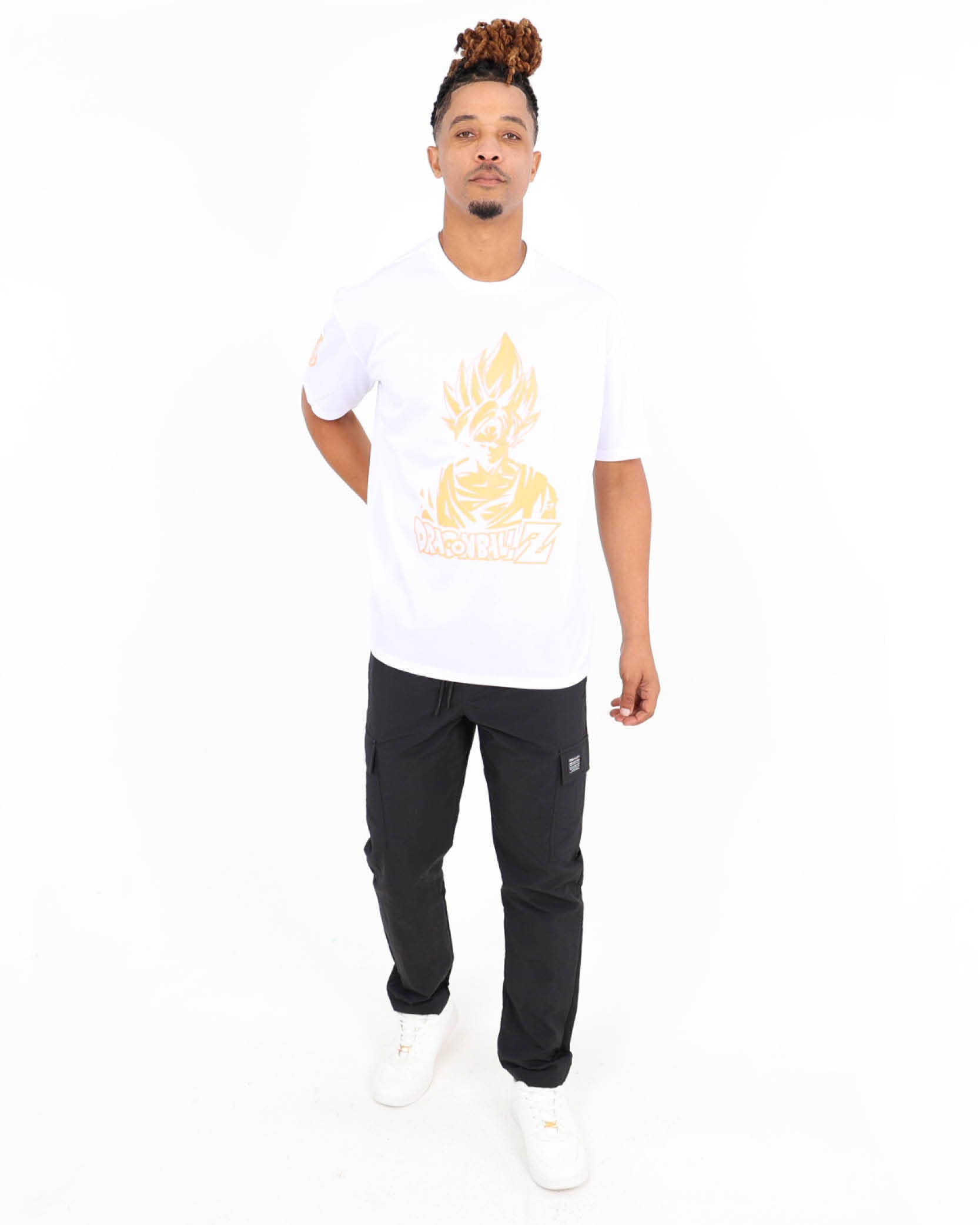 Dragon Ball Z Super Saiyan T-Shirt