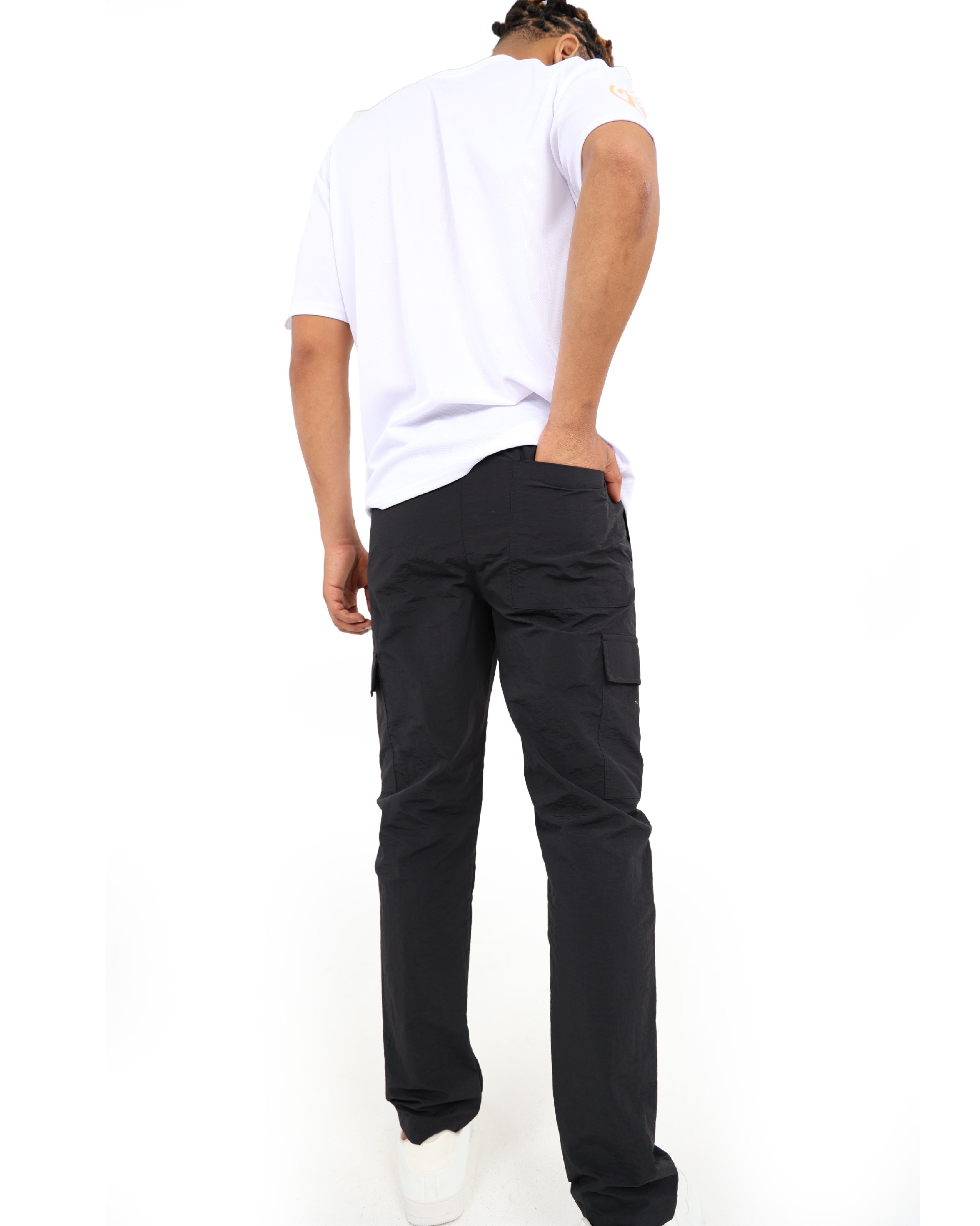 Taslon Cargo Pants