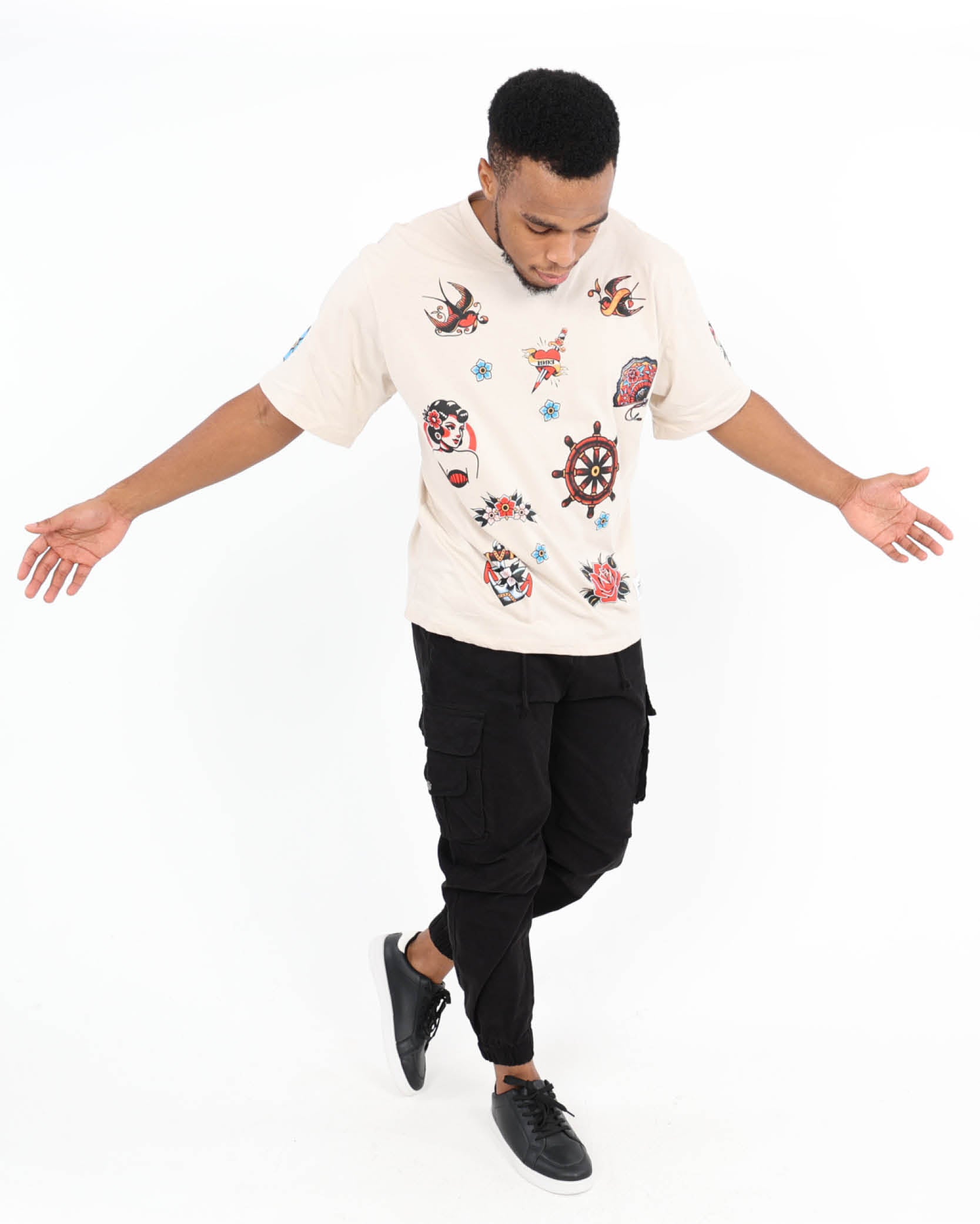 Sailor Jerry T-Shirt