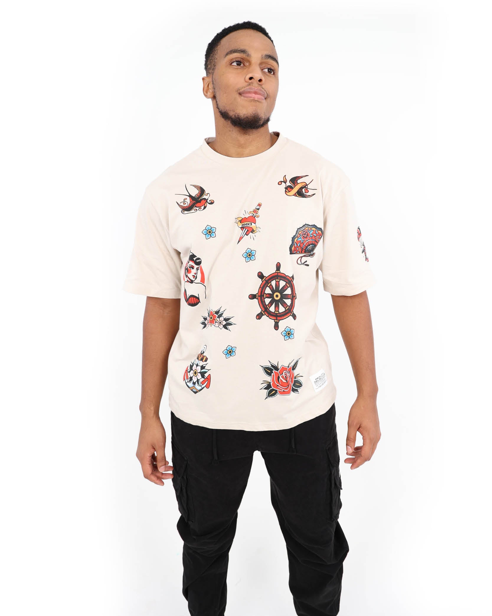 Sailor Jerry T-Shirt