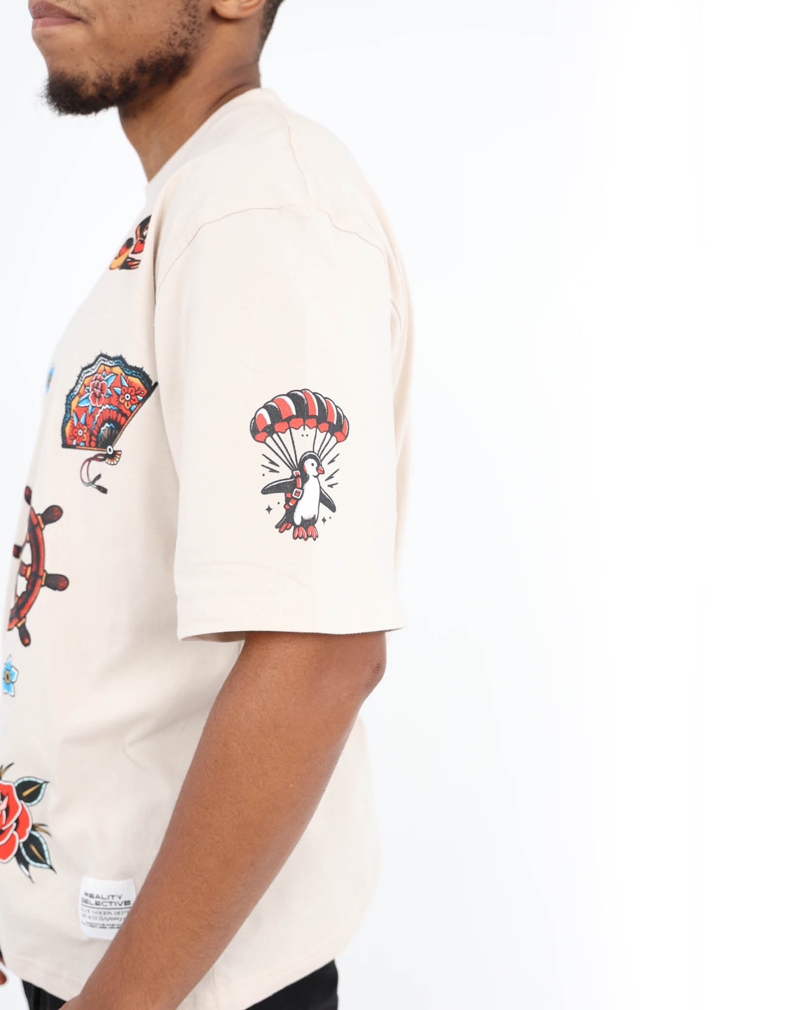 Sailor Jerry T-Shirt