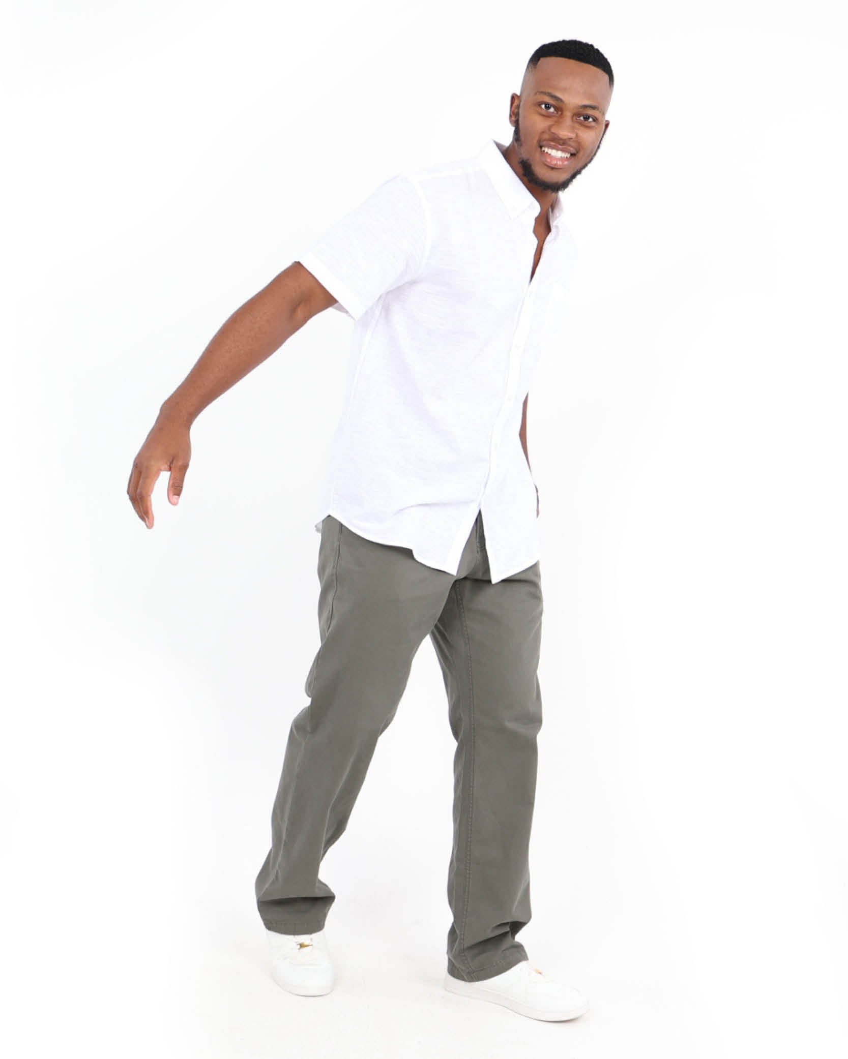 Regular Fit Chino