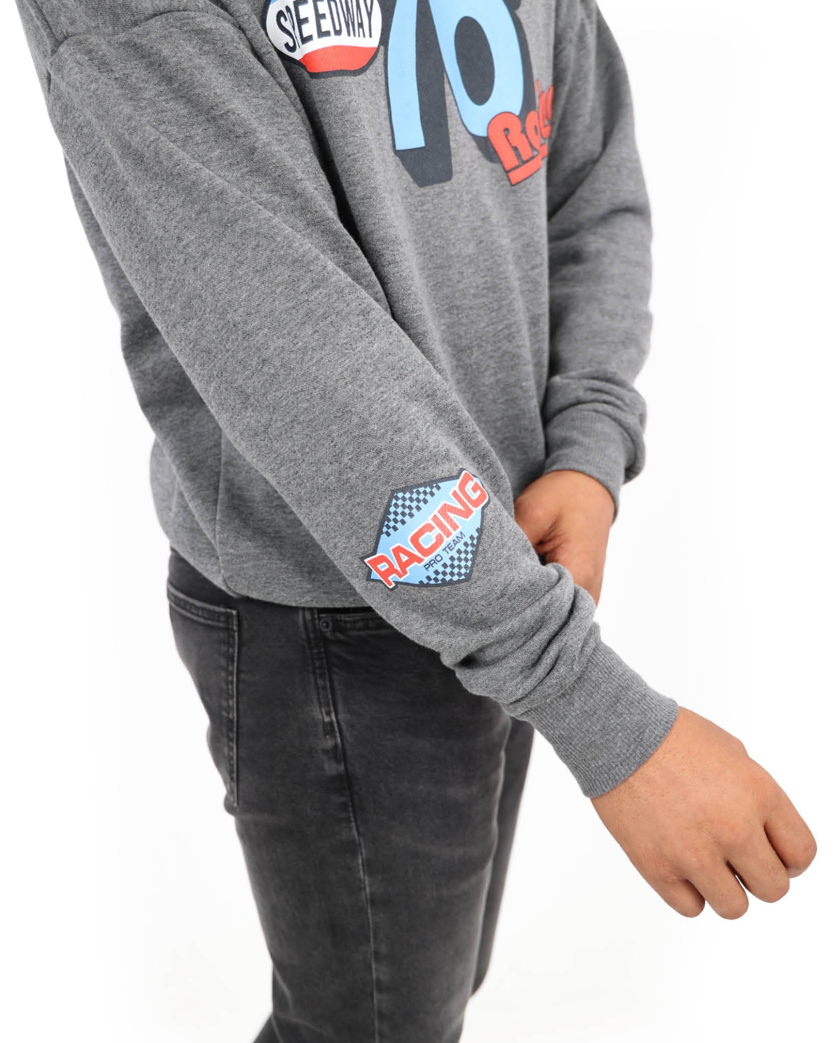 Racing 76 Graphic Active Top