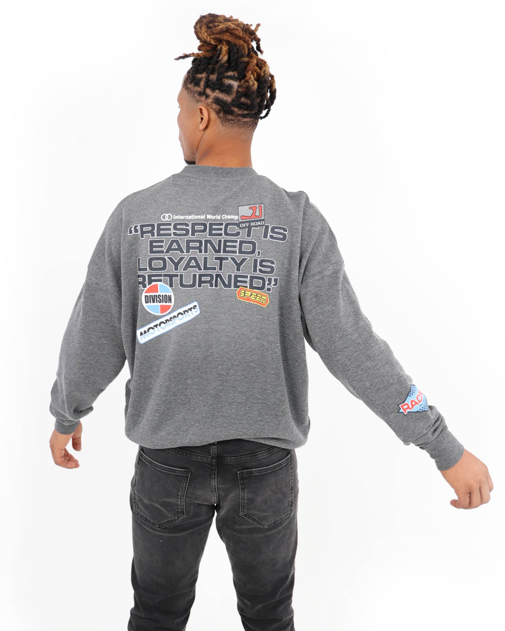 Racing 76 Graphic Active Top