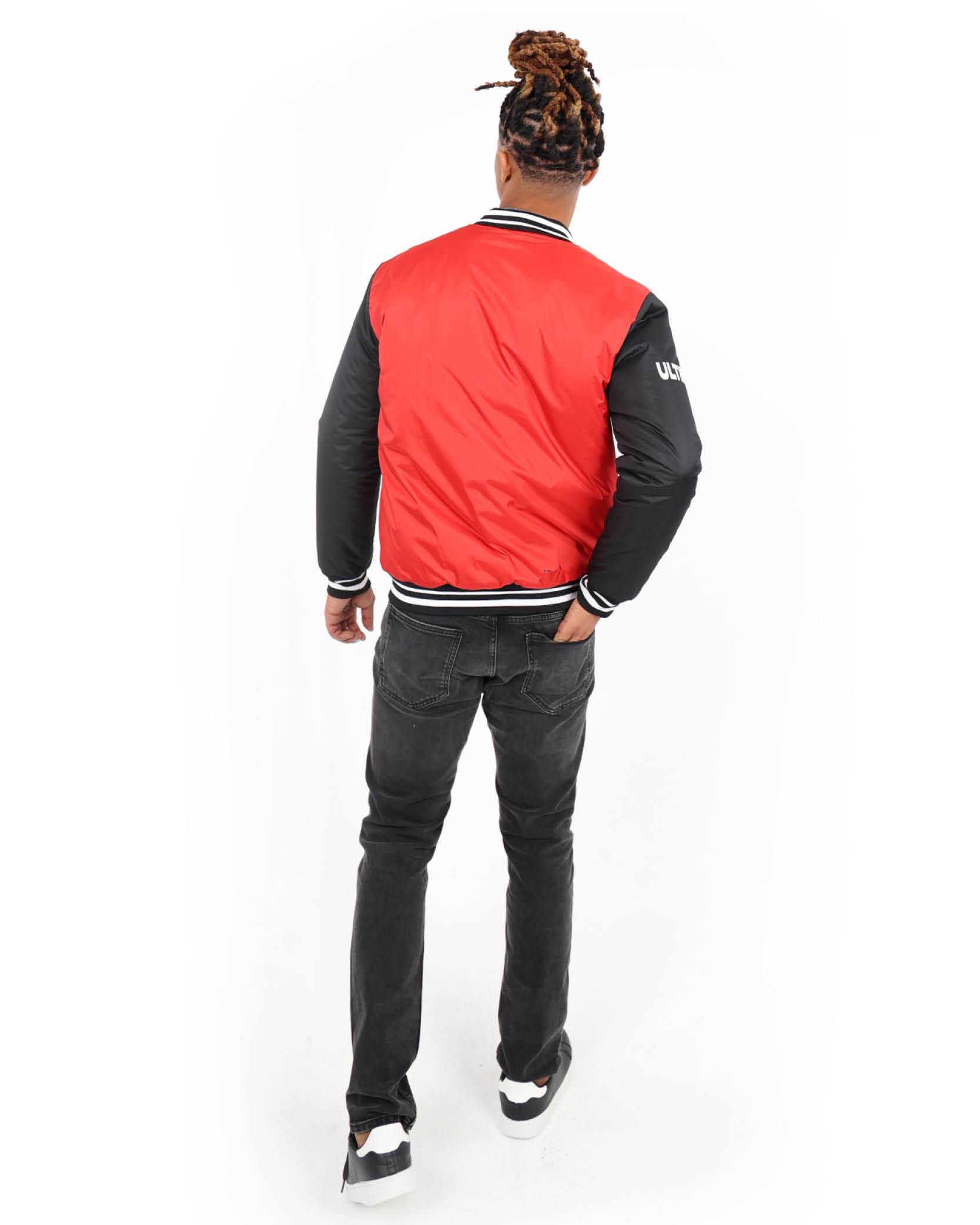 Racing Bomber Jacket