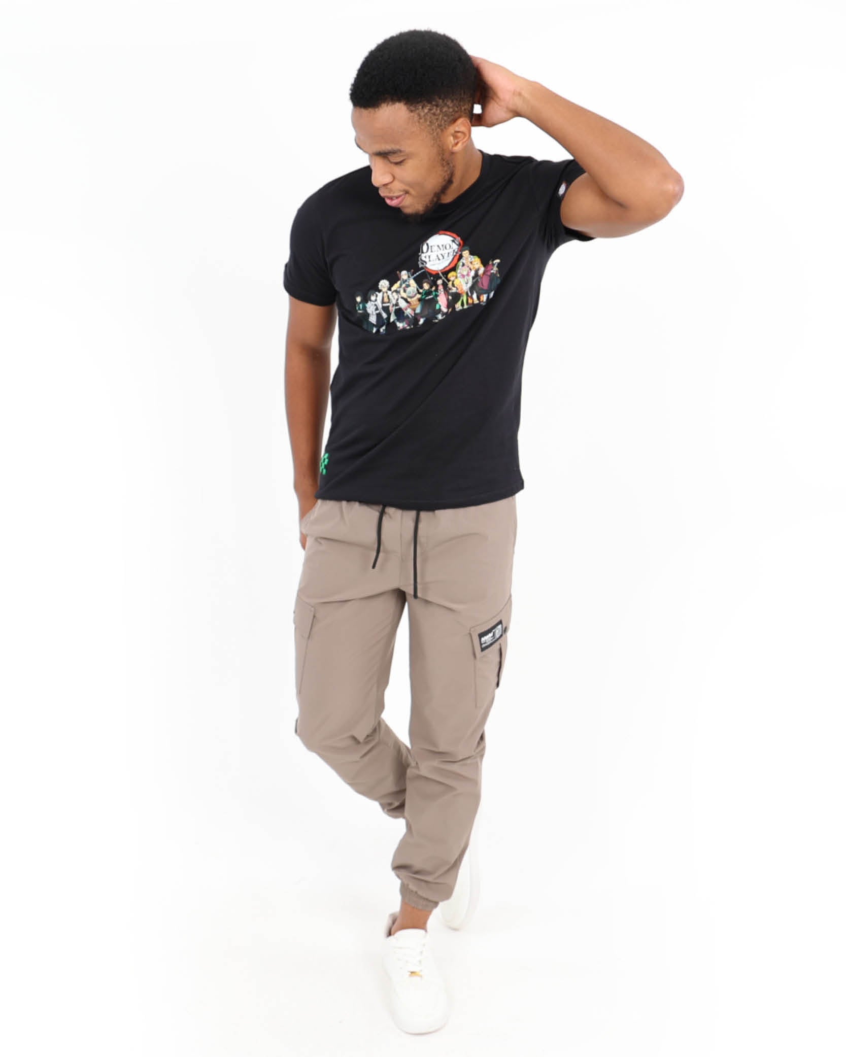 Demon Slayer Full Cast T-Shirt