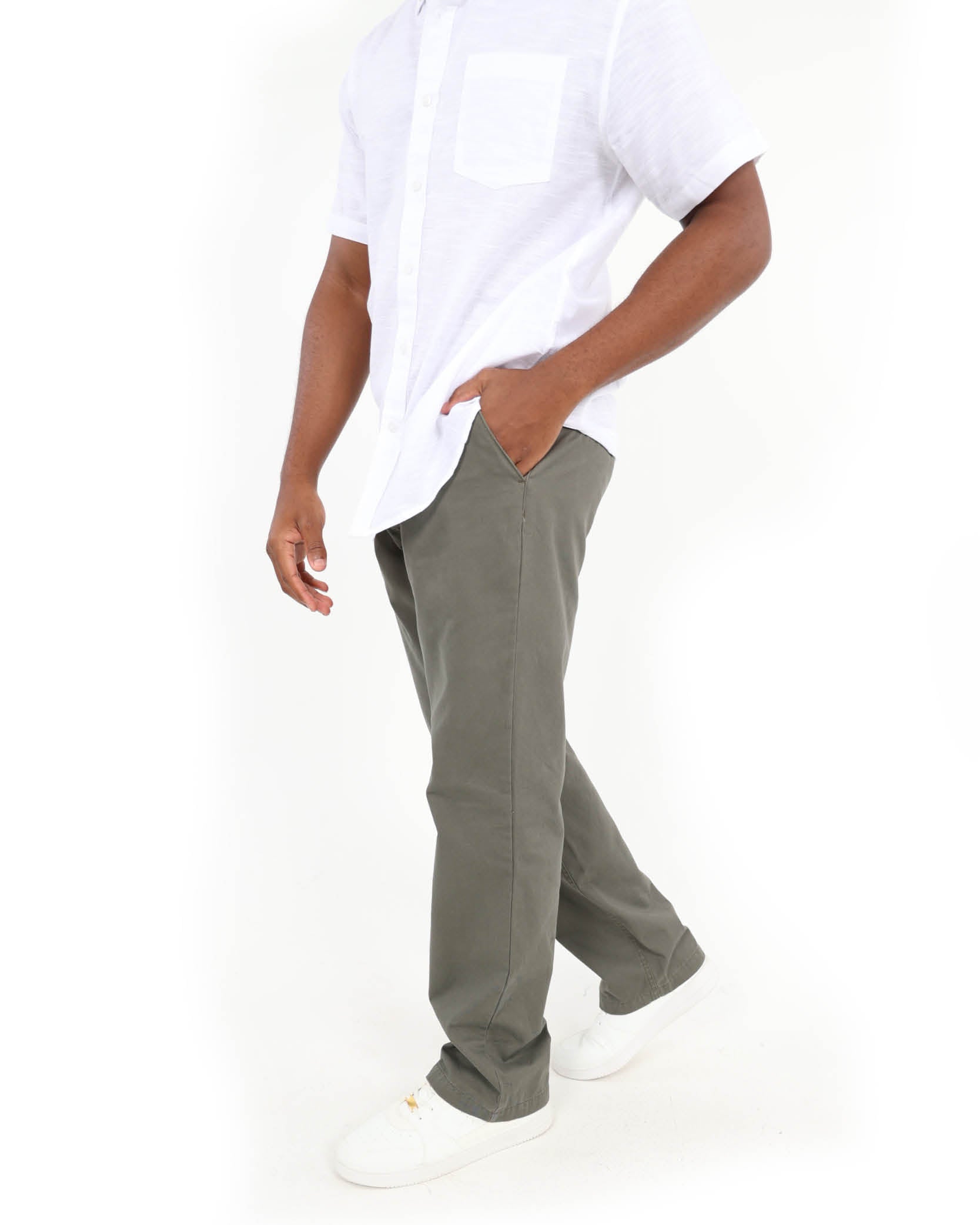 Regular Fit Chino