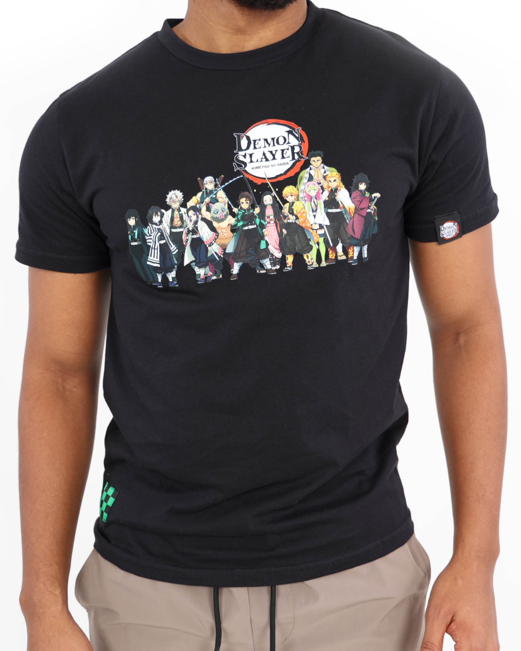 Demon Slayer Full Cast T-Shirt