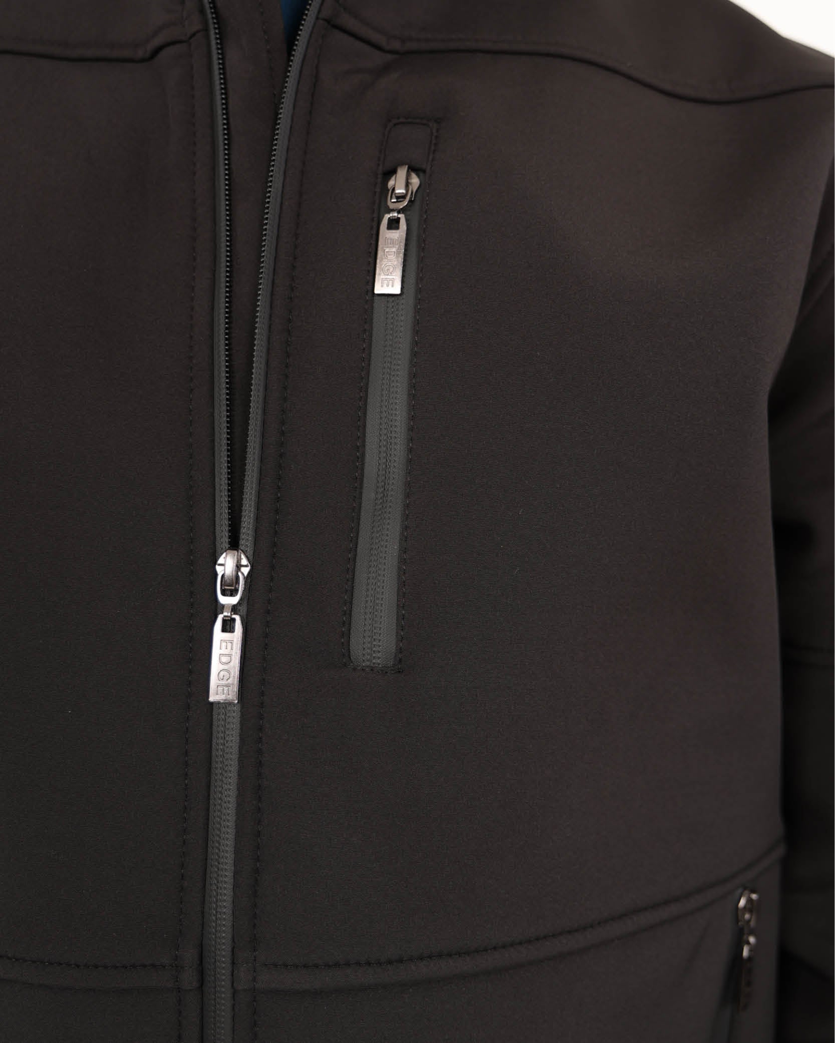 Lined Soft Shell Jacket