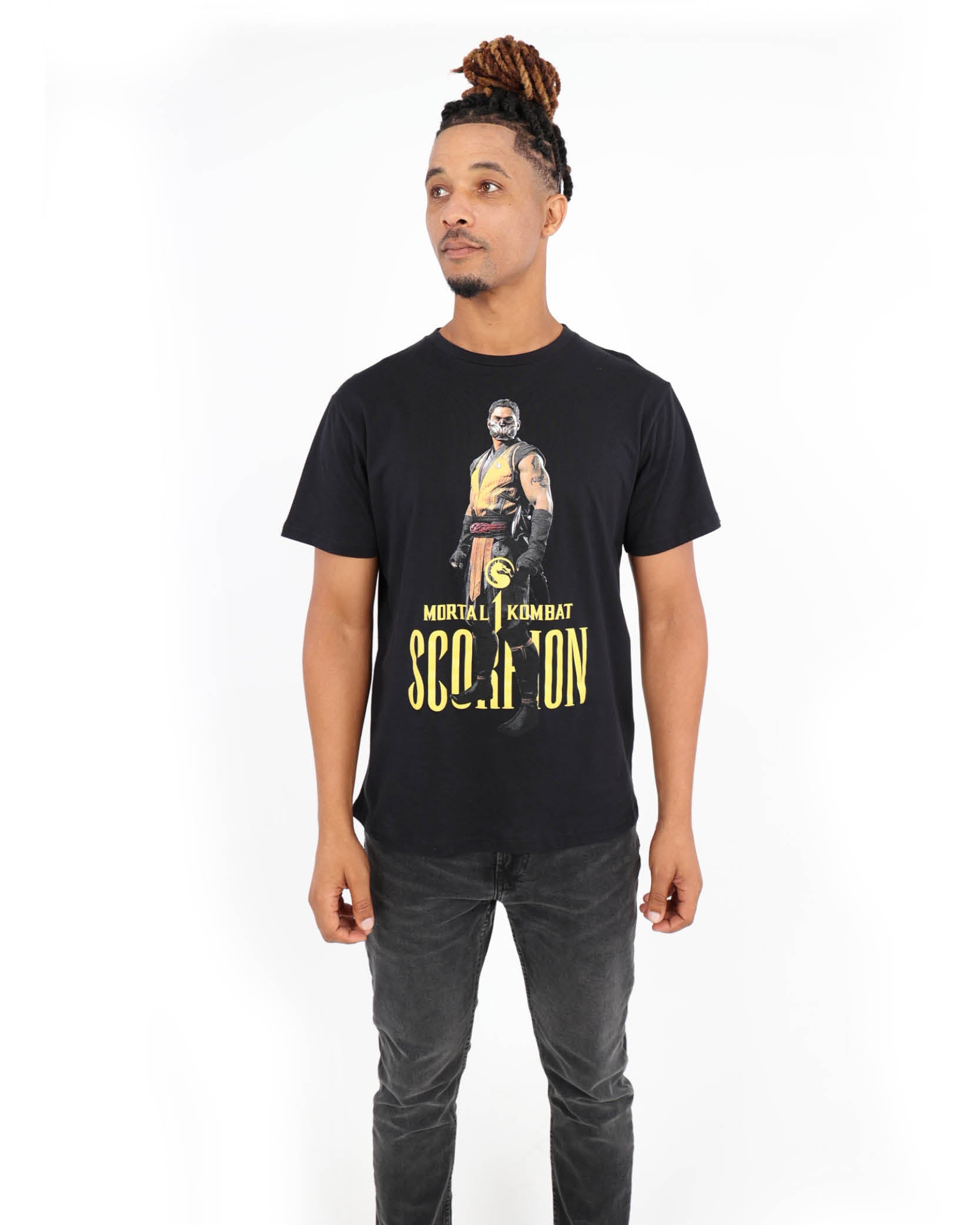 Mortal Kombat Scorpion T-Shirt