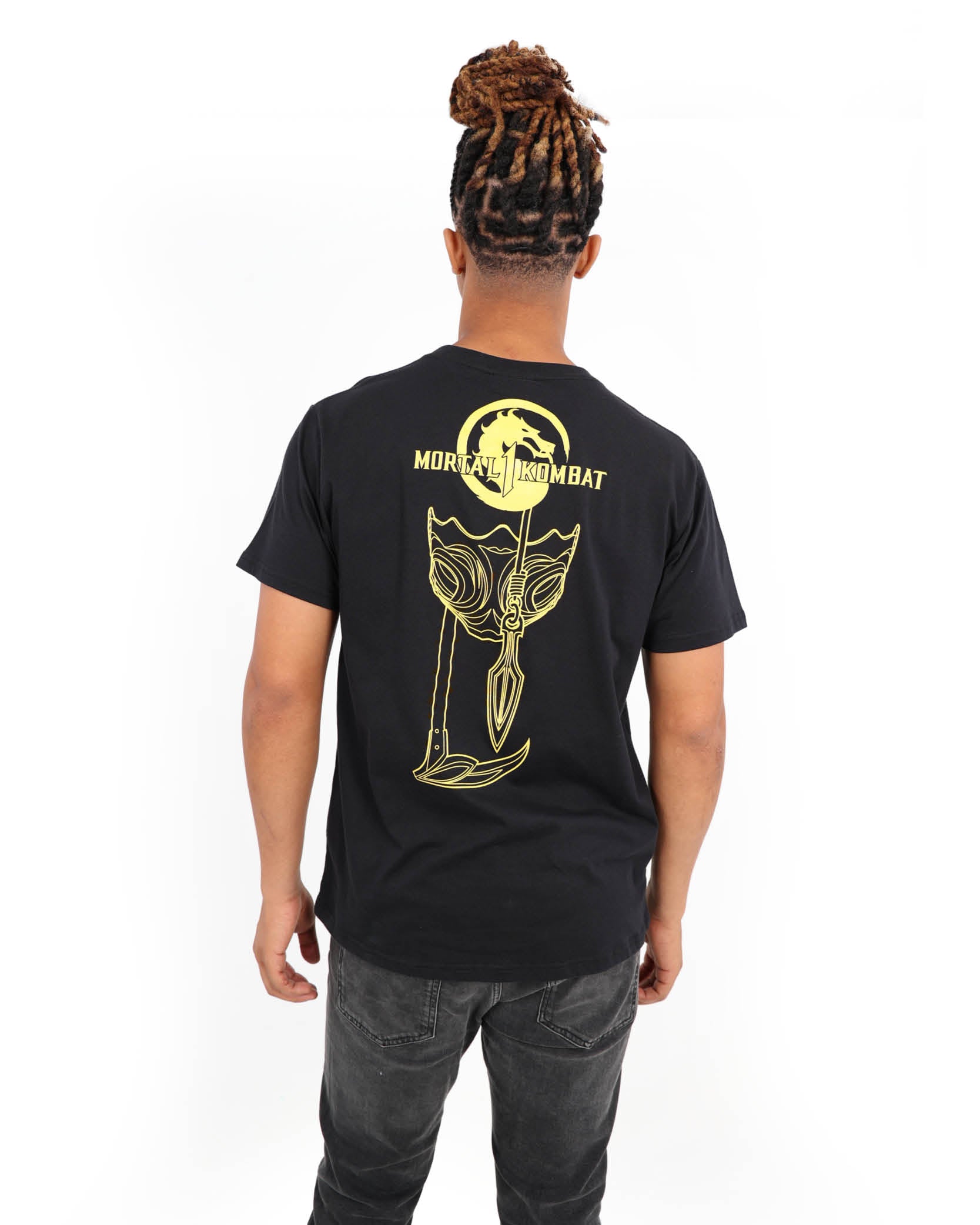 Mortal Kombat Scorpion T-Shirt