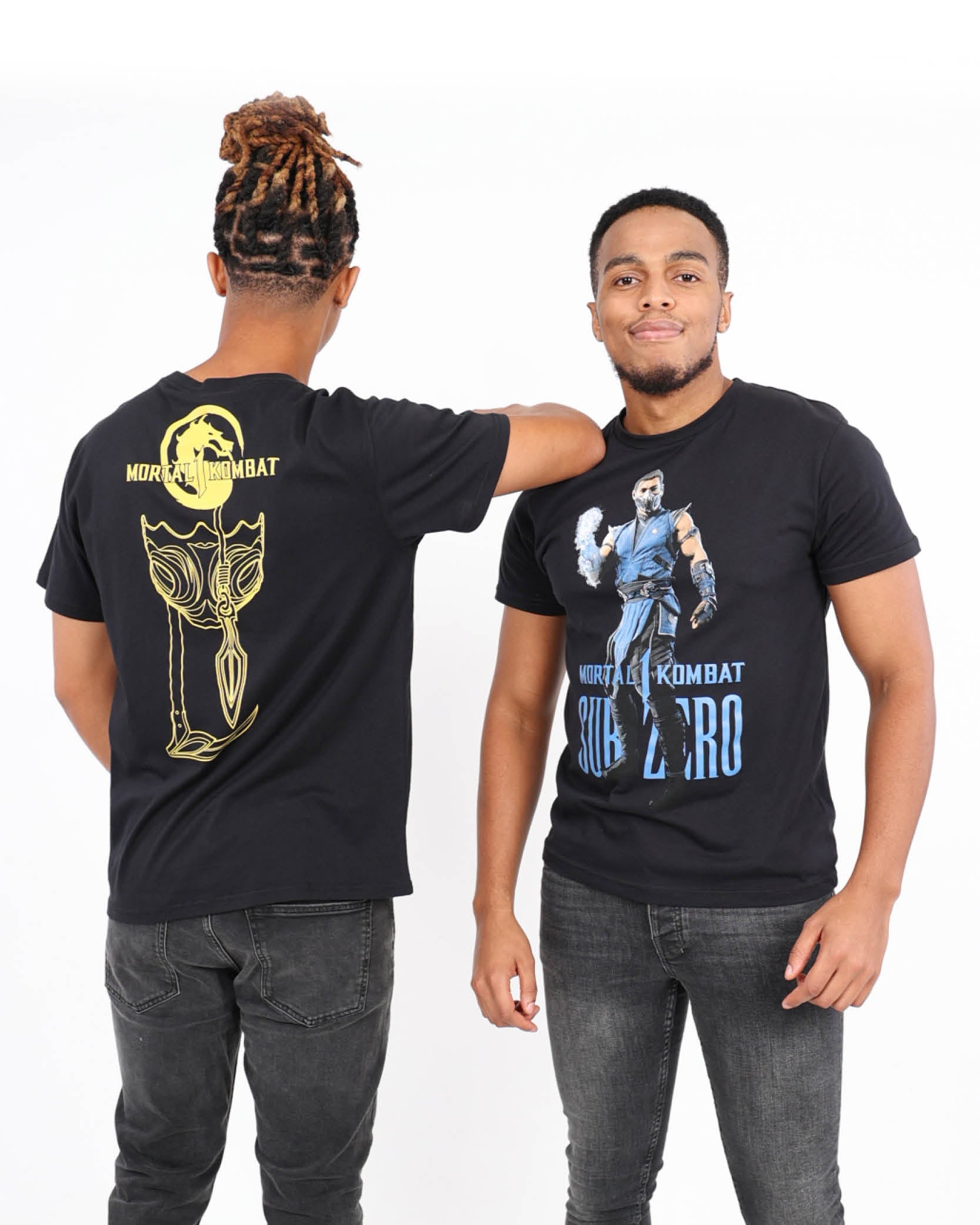 Mortal Kombat Sub-Zero T-Shirt