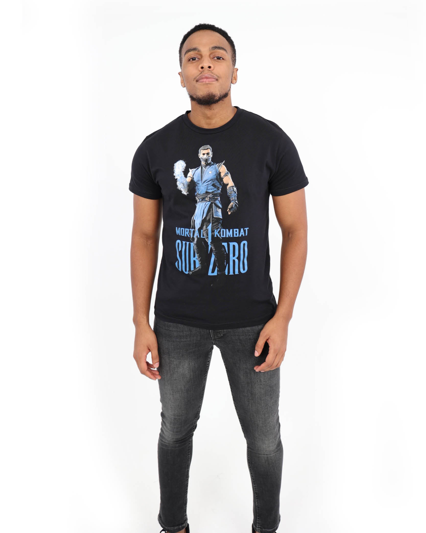 Mortal Kombat Sub-Zero T-Shirt