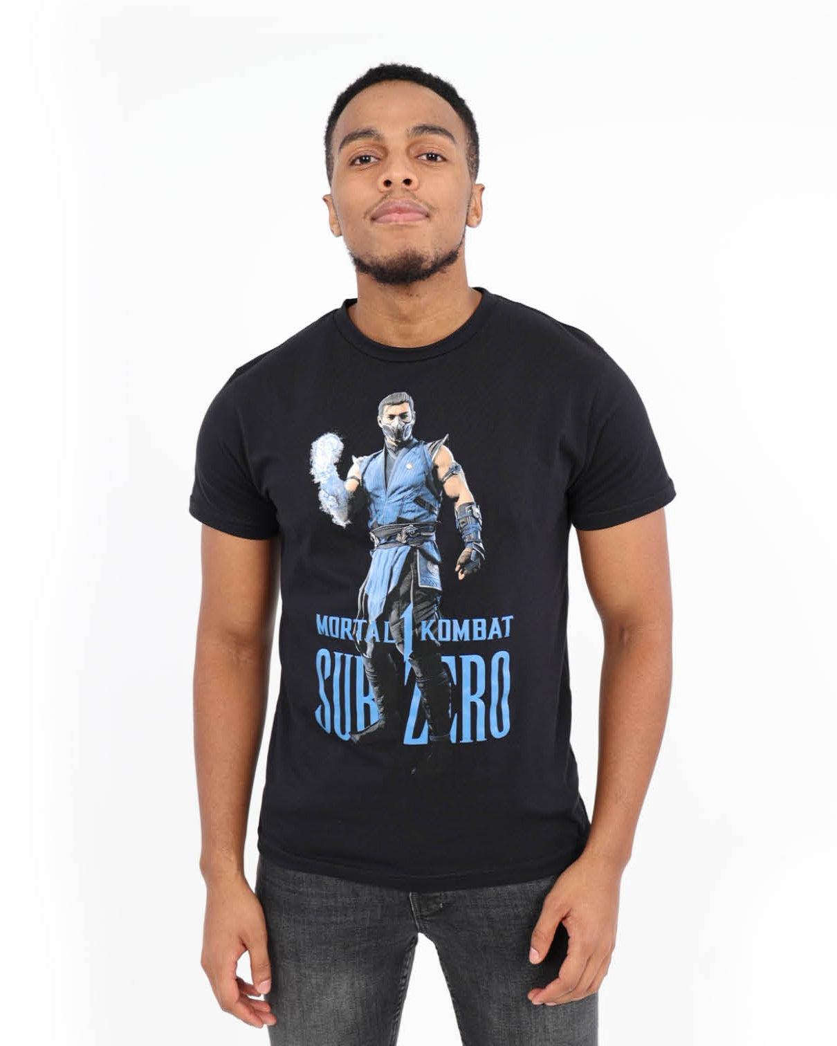 Mortal Kombat Sub-Zero T-Shirt