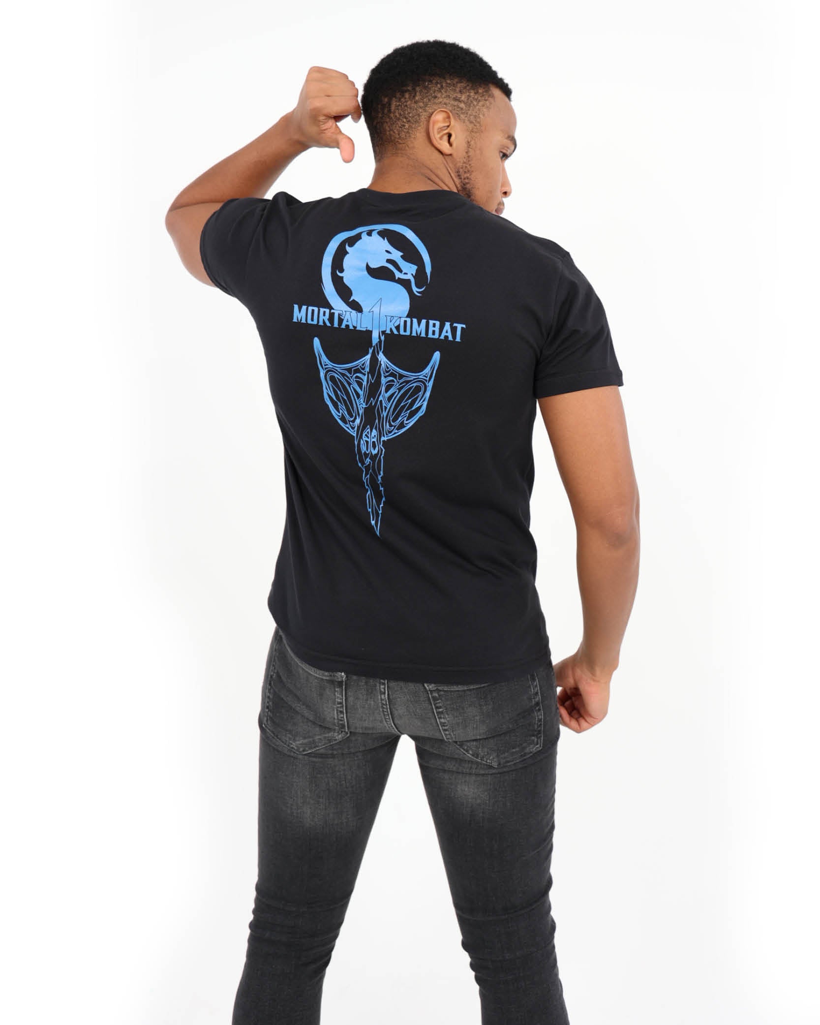 Mortal Kombat Sub-Zero T-Shirt