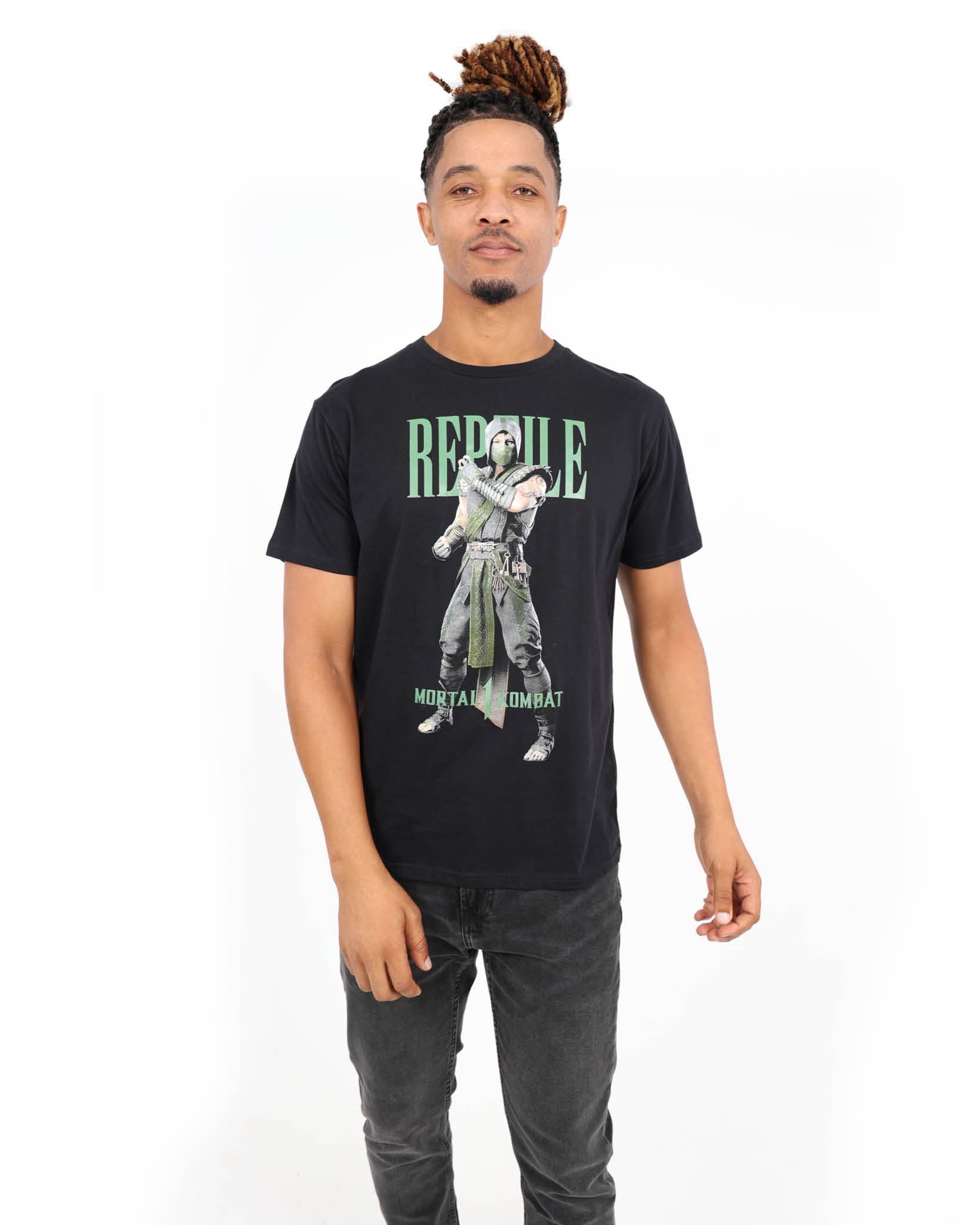 Mortal Kombat Reptile T-Shirt