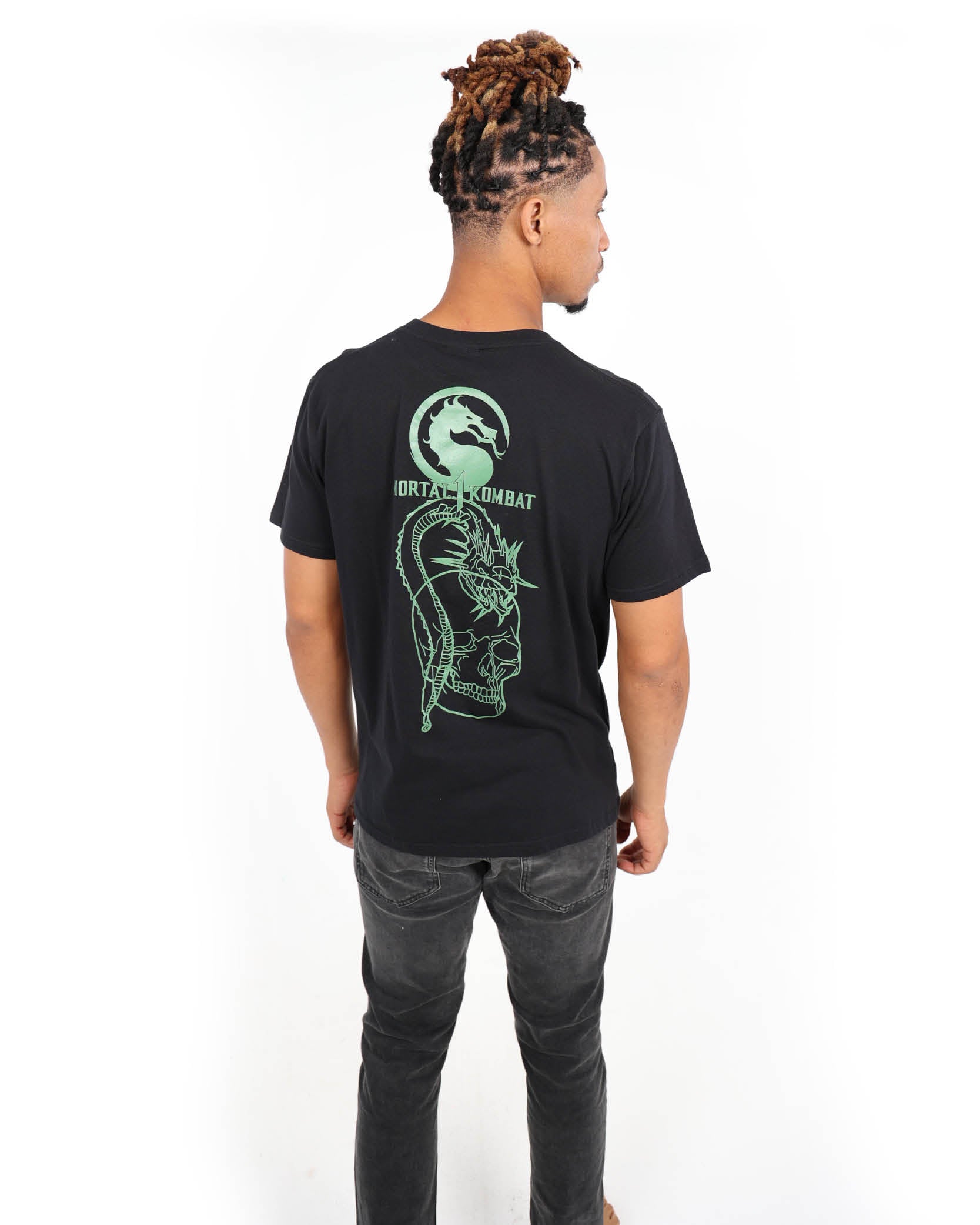 Mortal Kombat Reptile T-Shirt