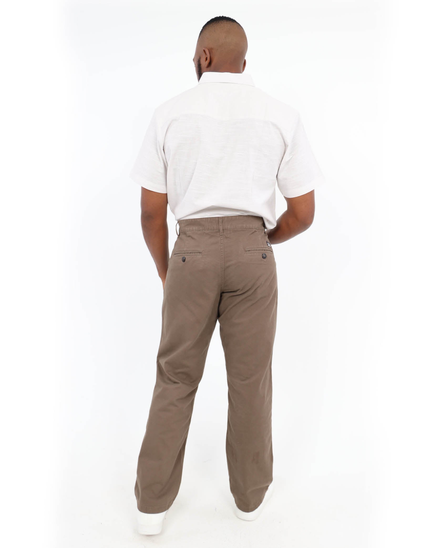 Cotton Linen Blend Slub Shirt