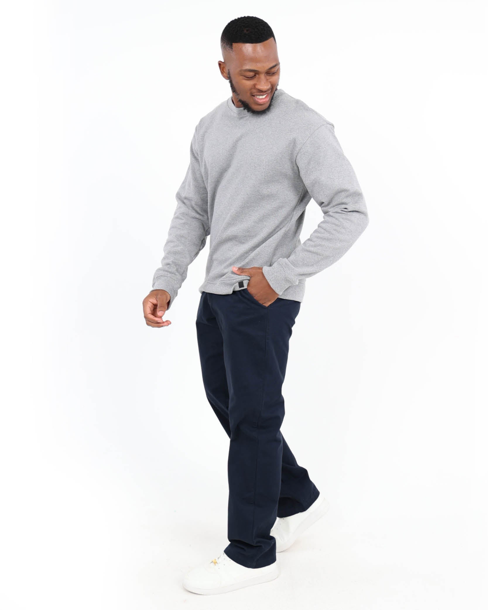 Long Sleeve Active Top