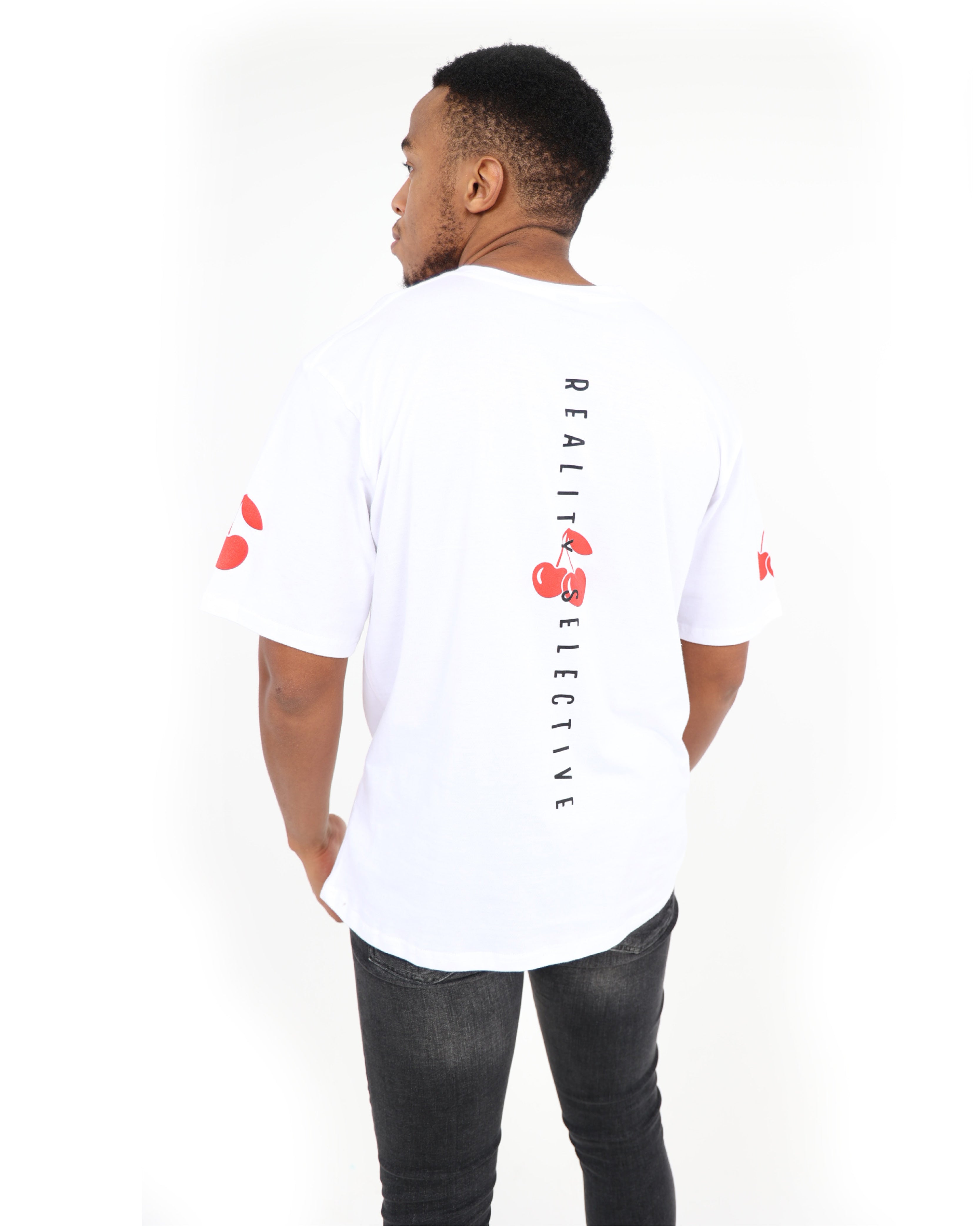 Cherry SK8 Graphic T-Shirt