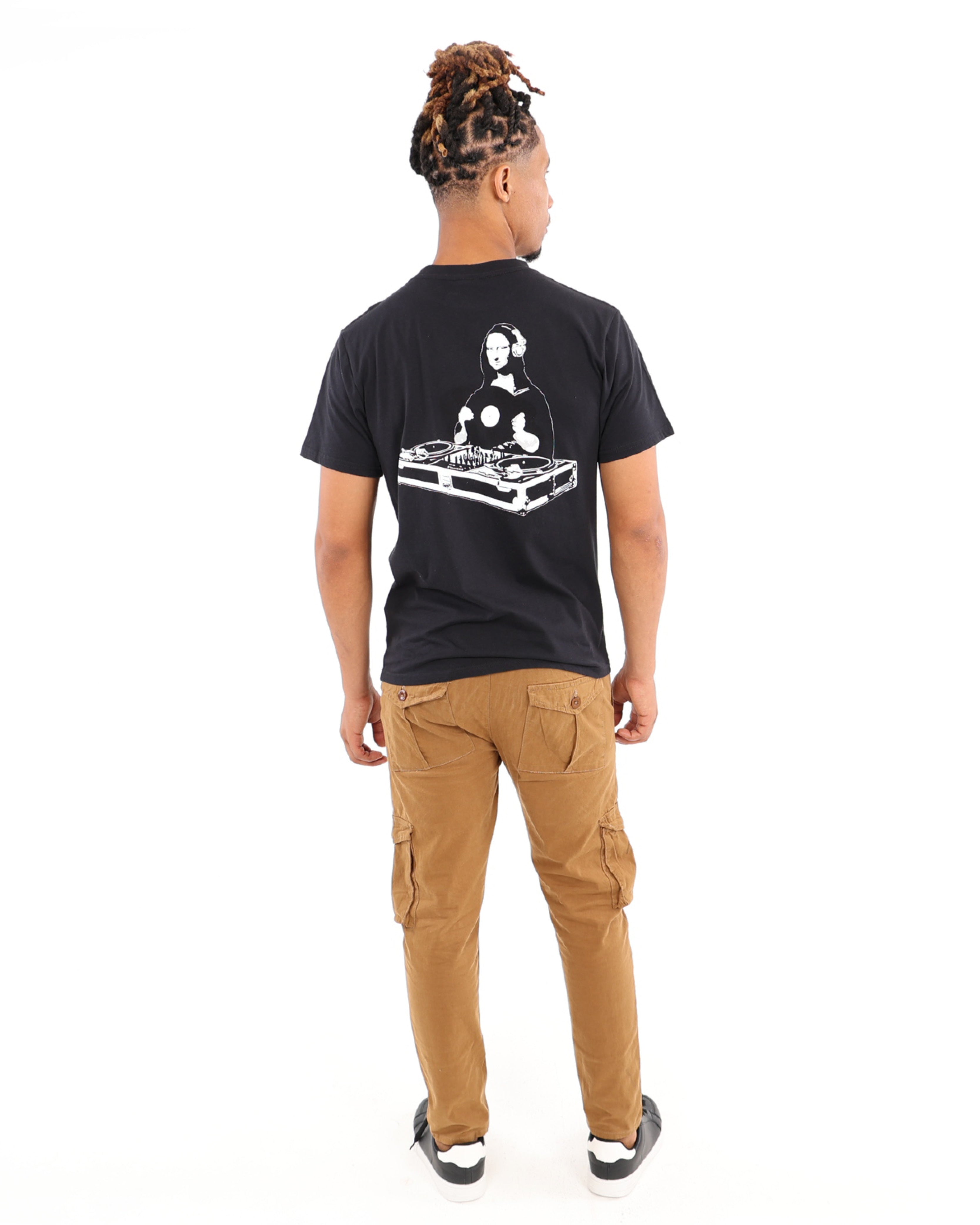 The Art of Techno T-Shirt