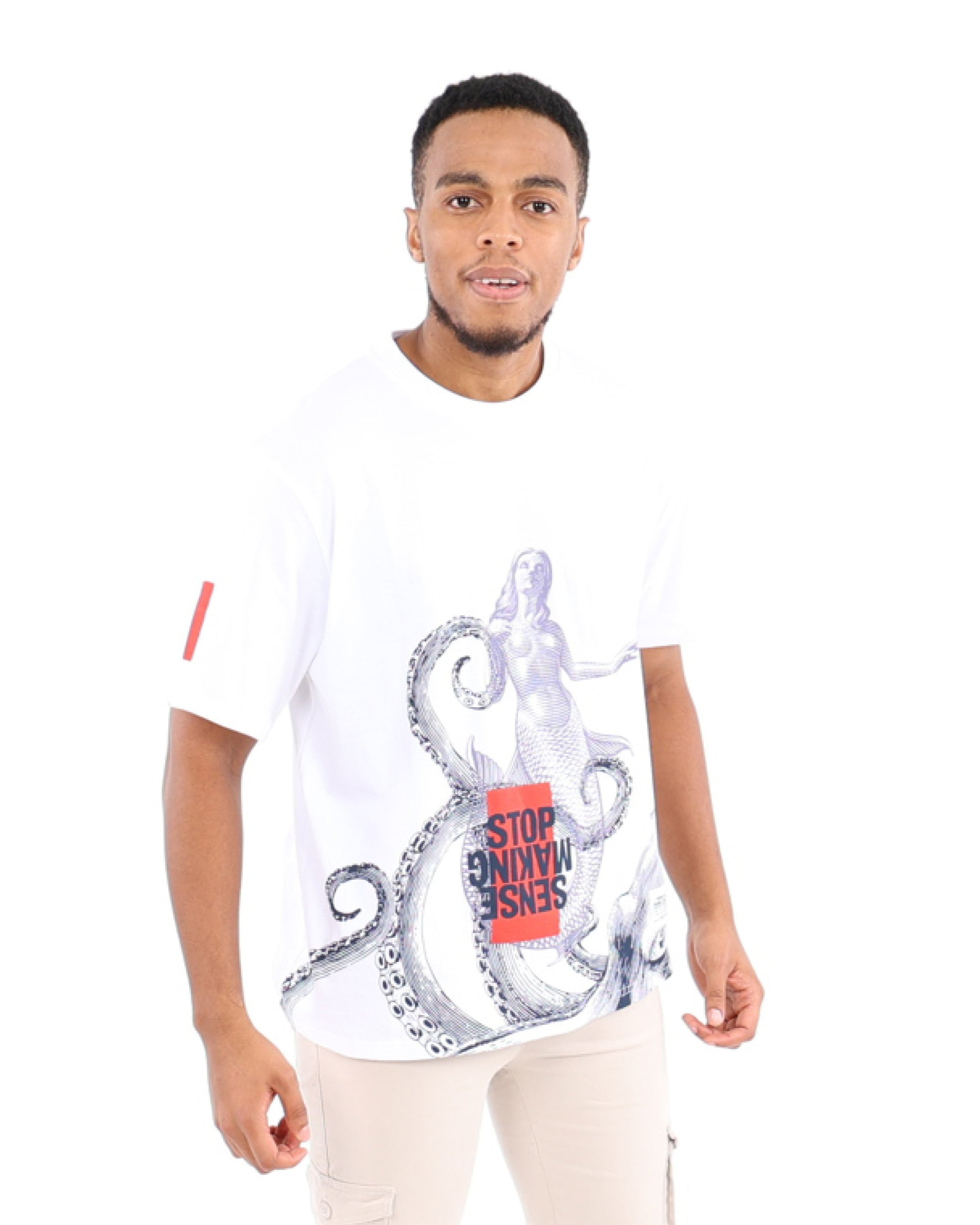Ocean Myths Graphic T-Shirt