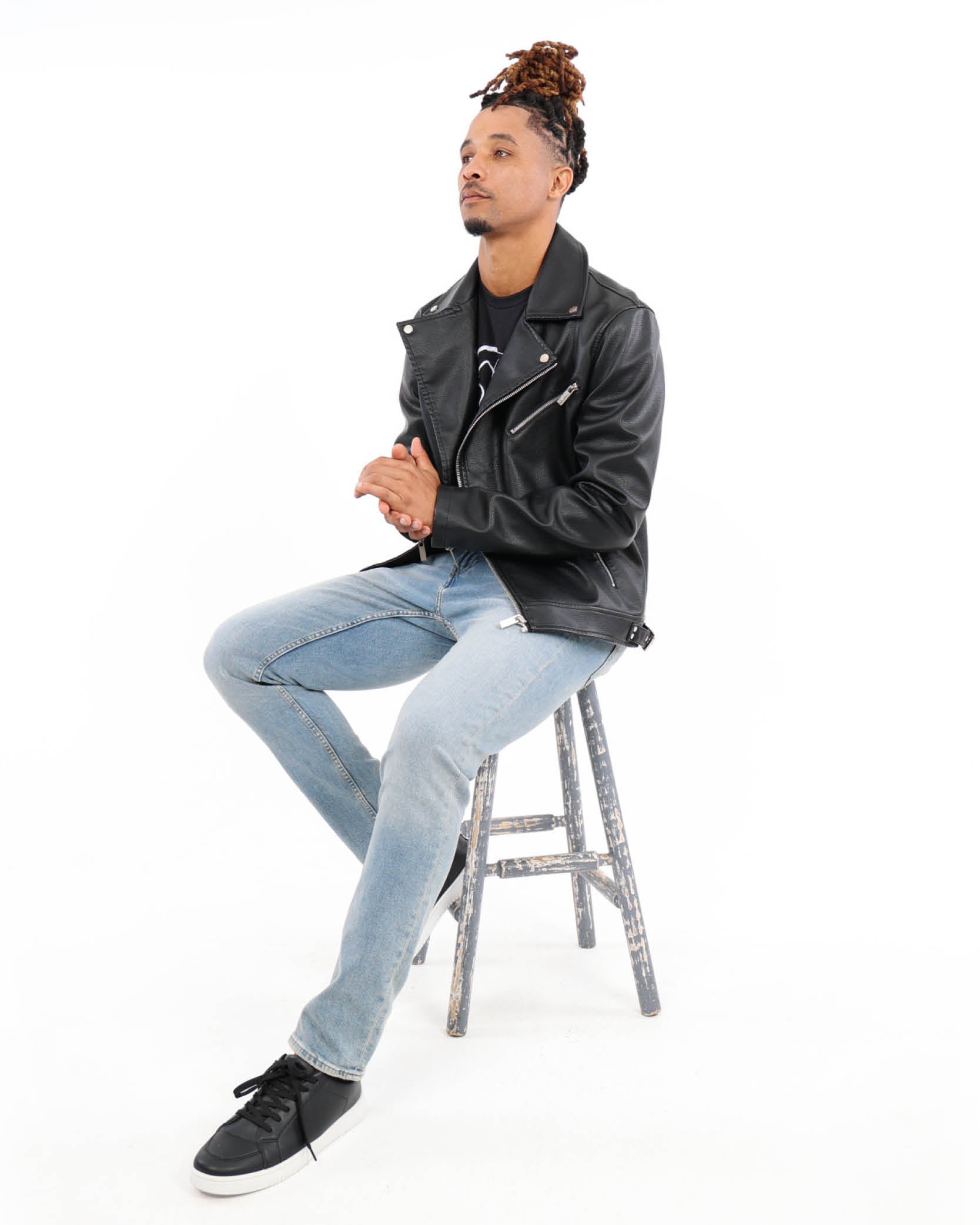 Biker Jacket
