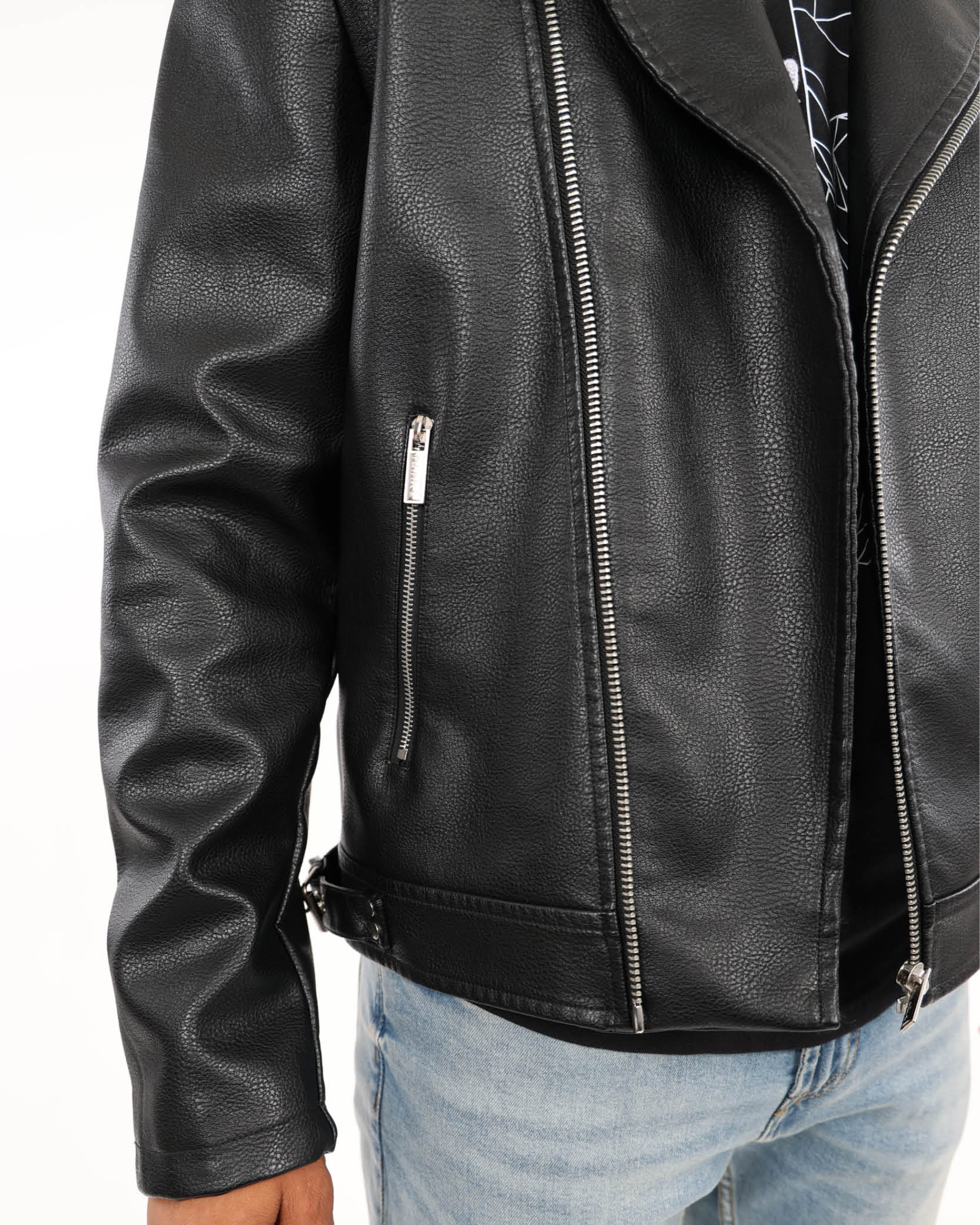 Biker Jacket