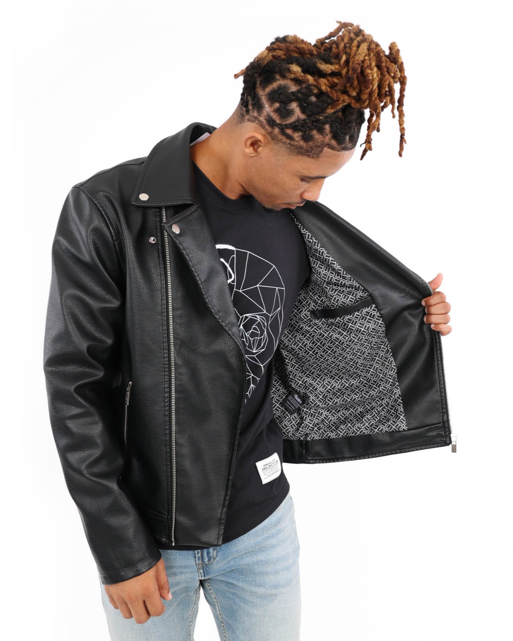 Biker Jacket