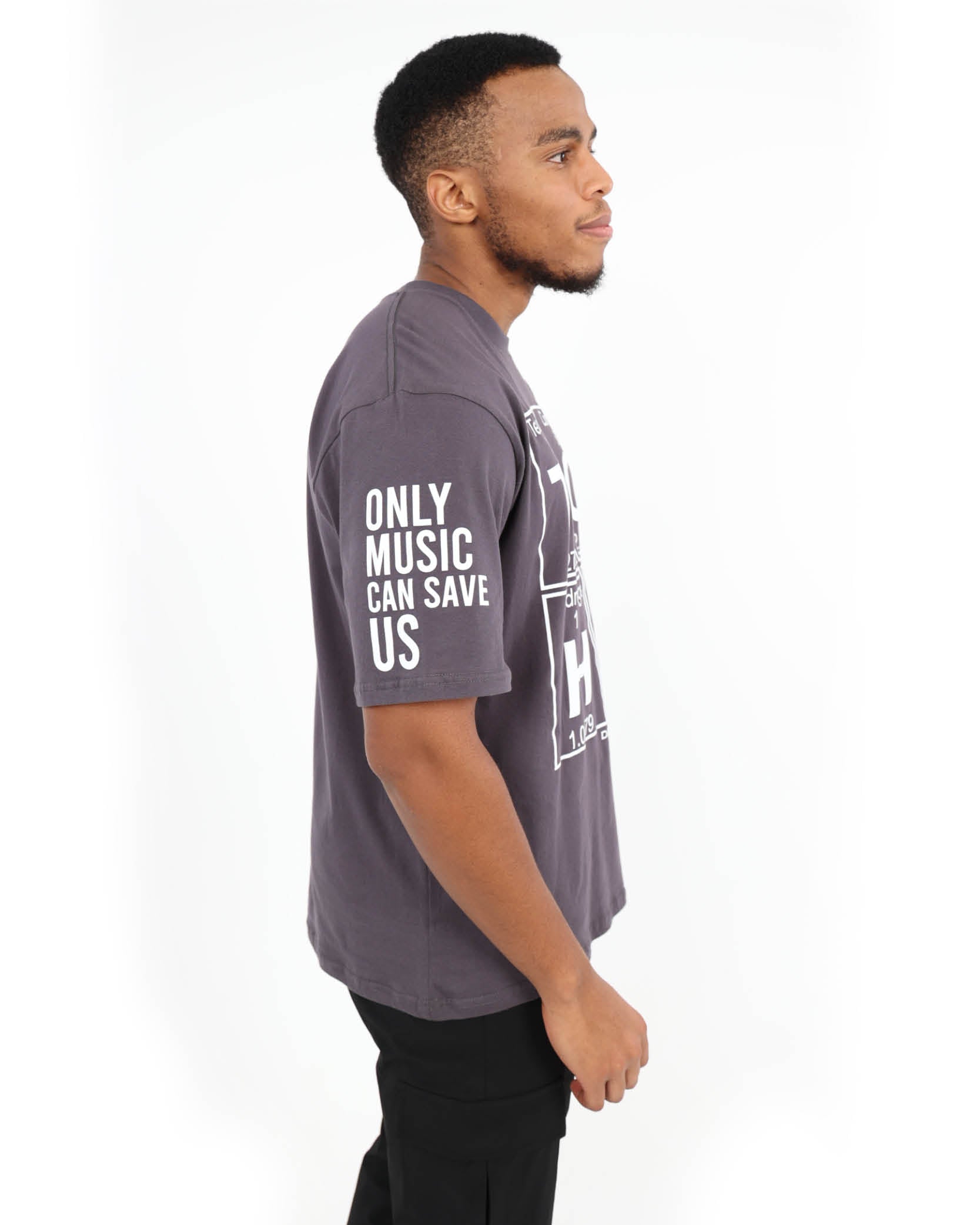 Techno Graphic T-Shirt