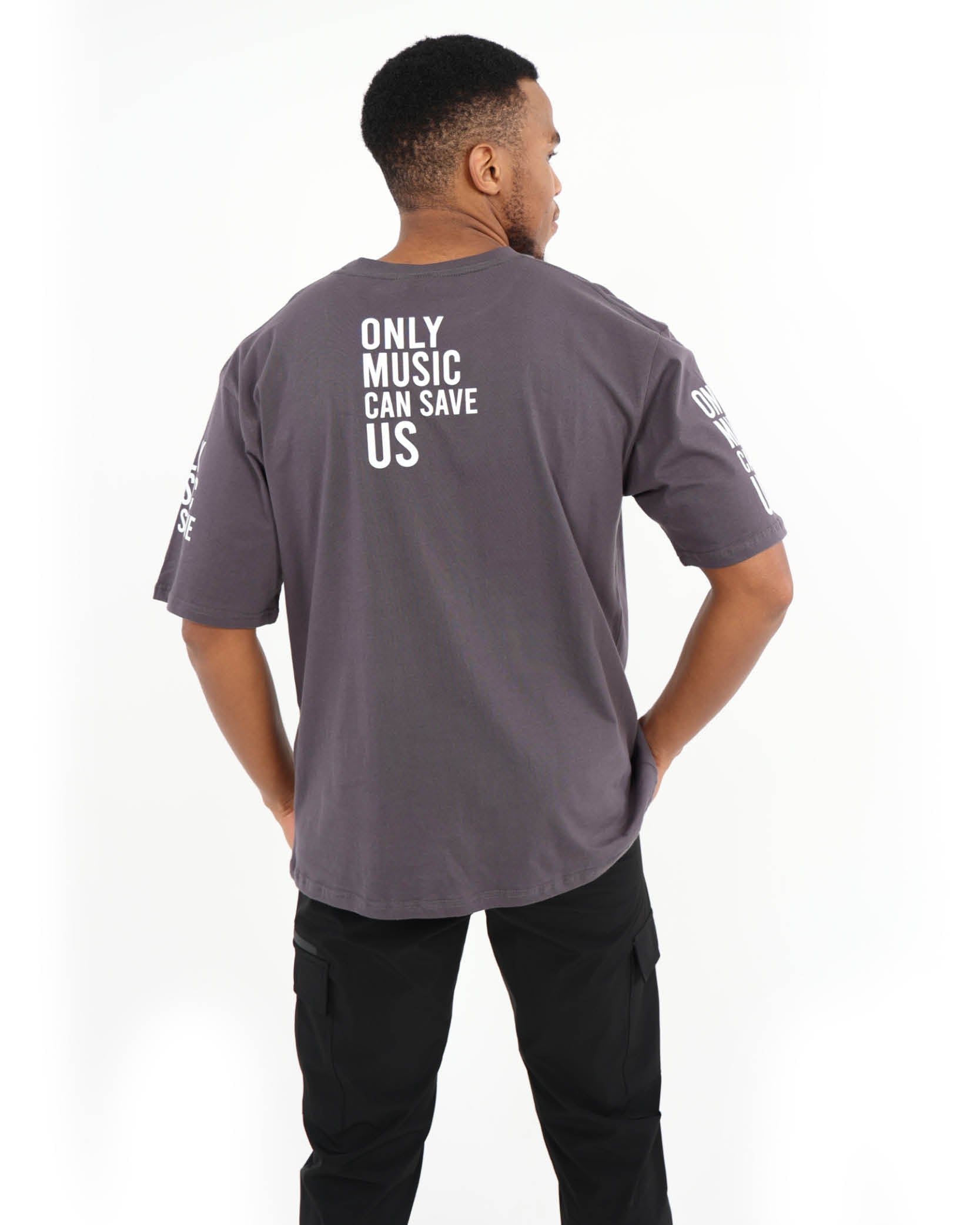 Techno Graphic T-Shirt
