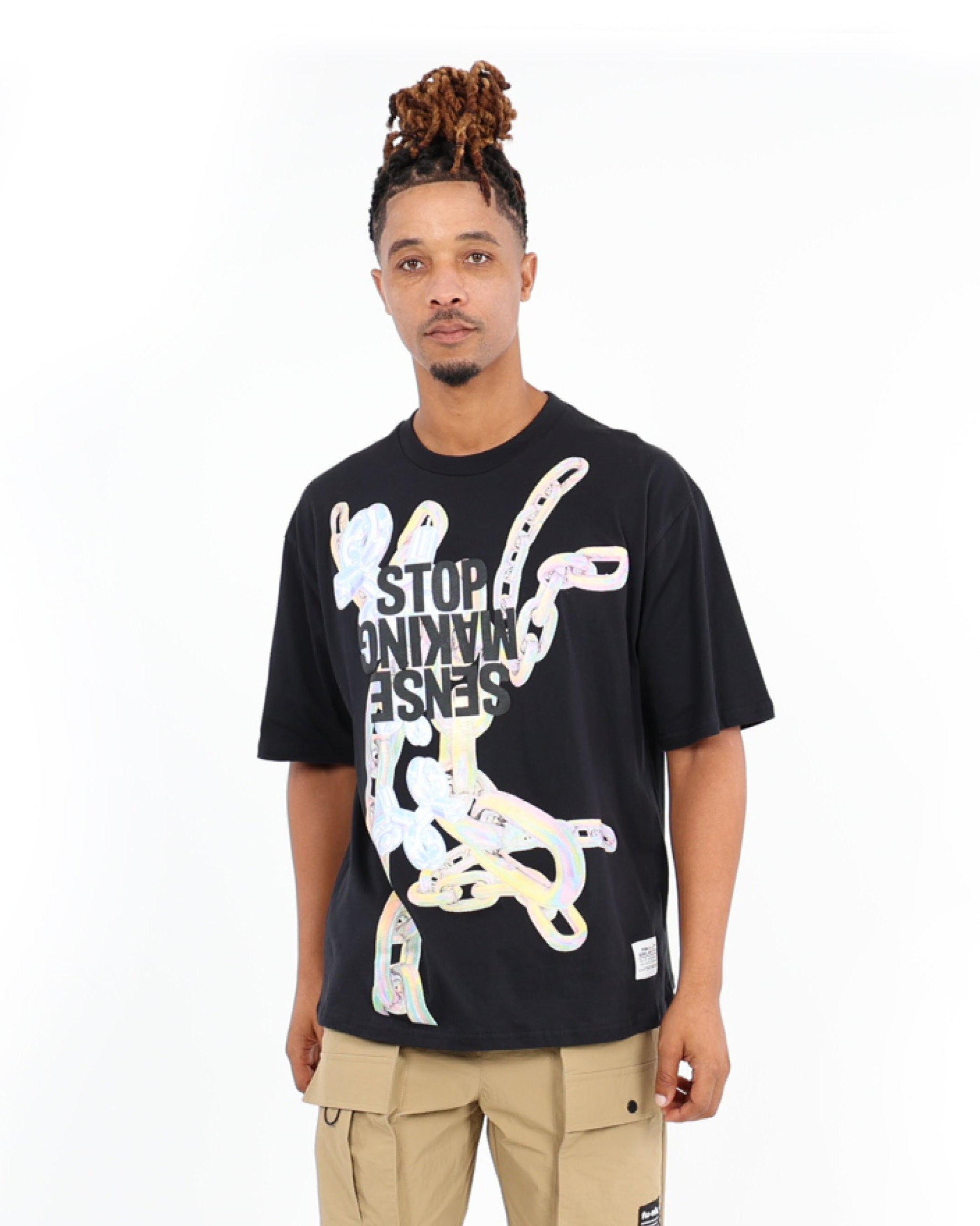 Chains Graphic T-Shirt