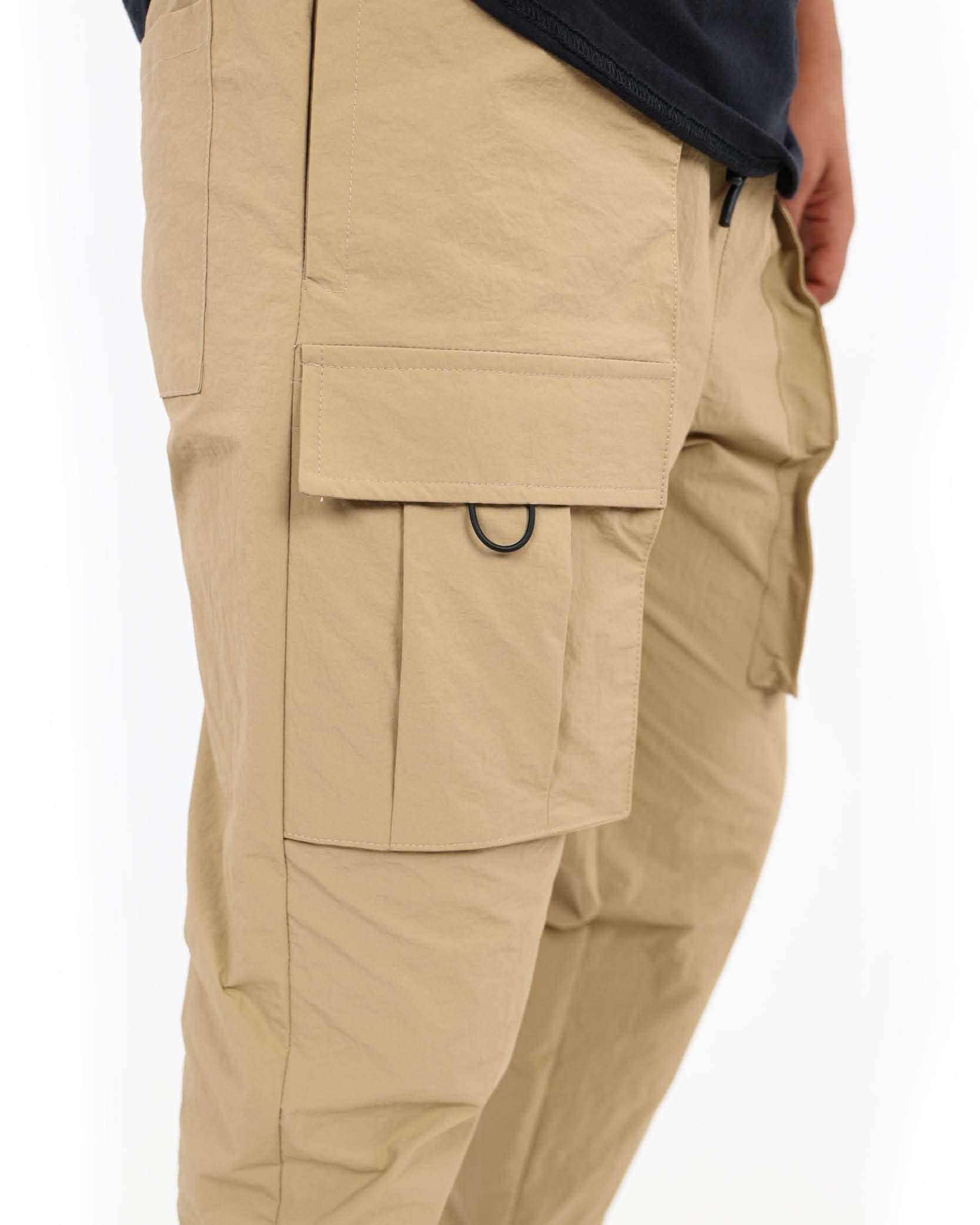 Taslon Cargo Pants