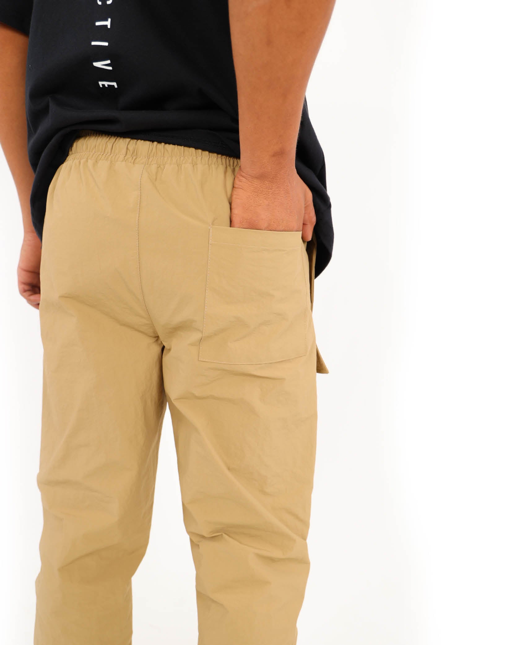 Taslon Cargo Pants