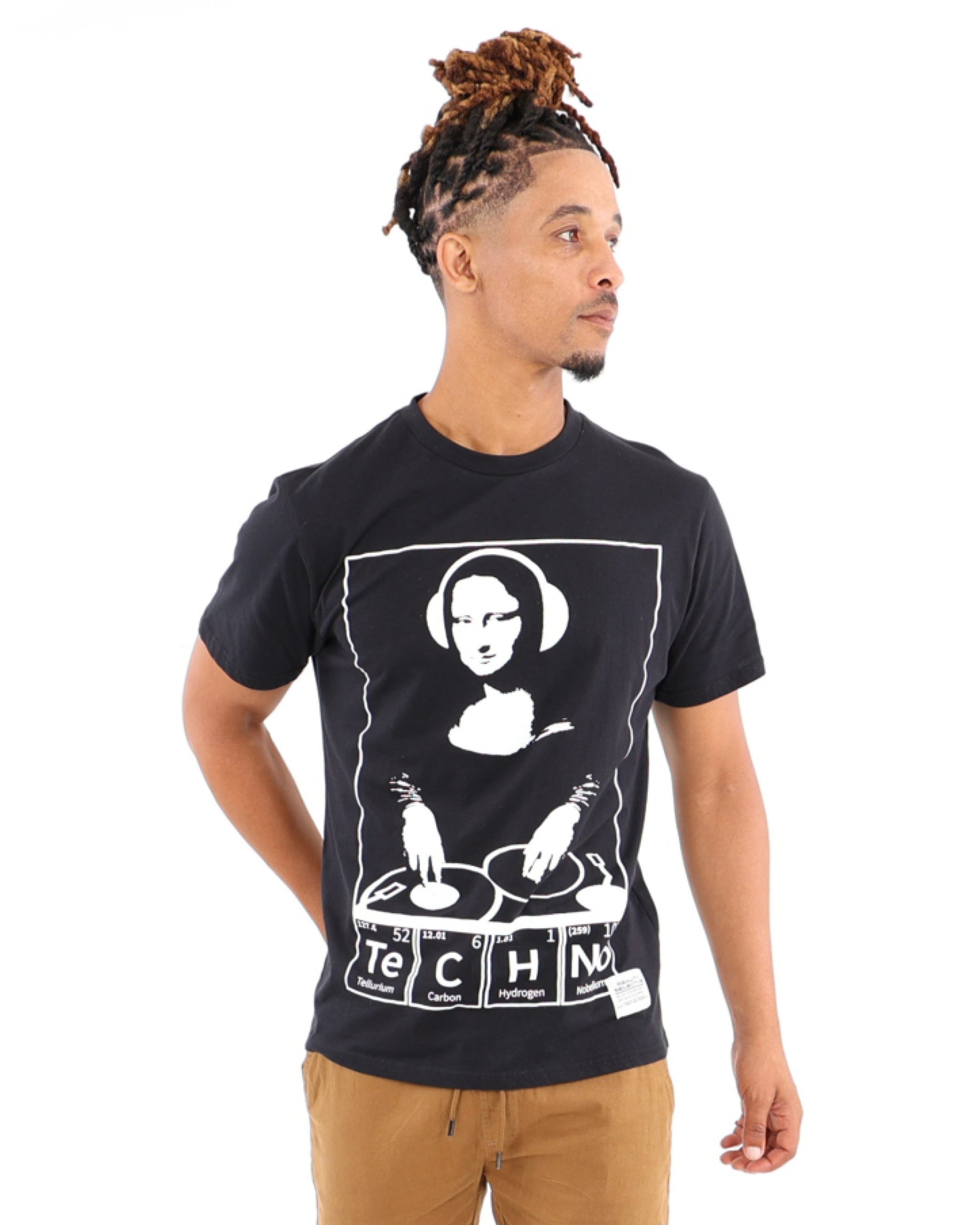 The Art of Techno T-Shirt