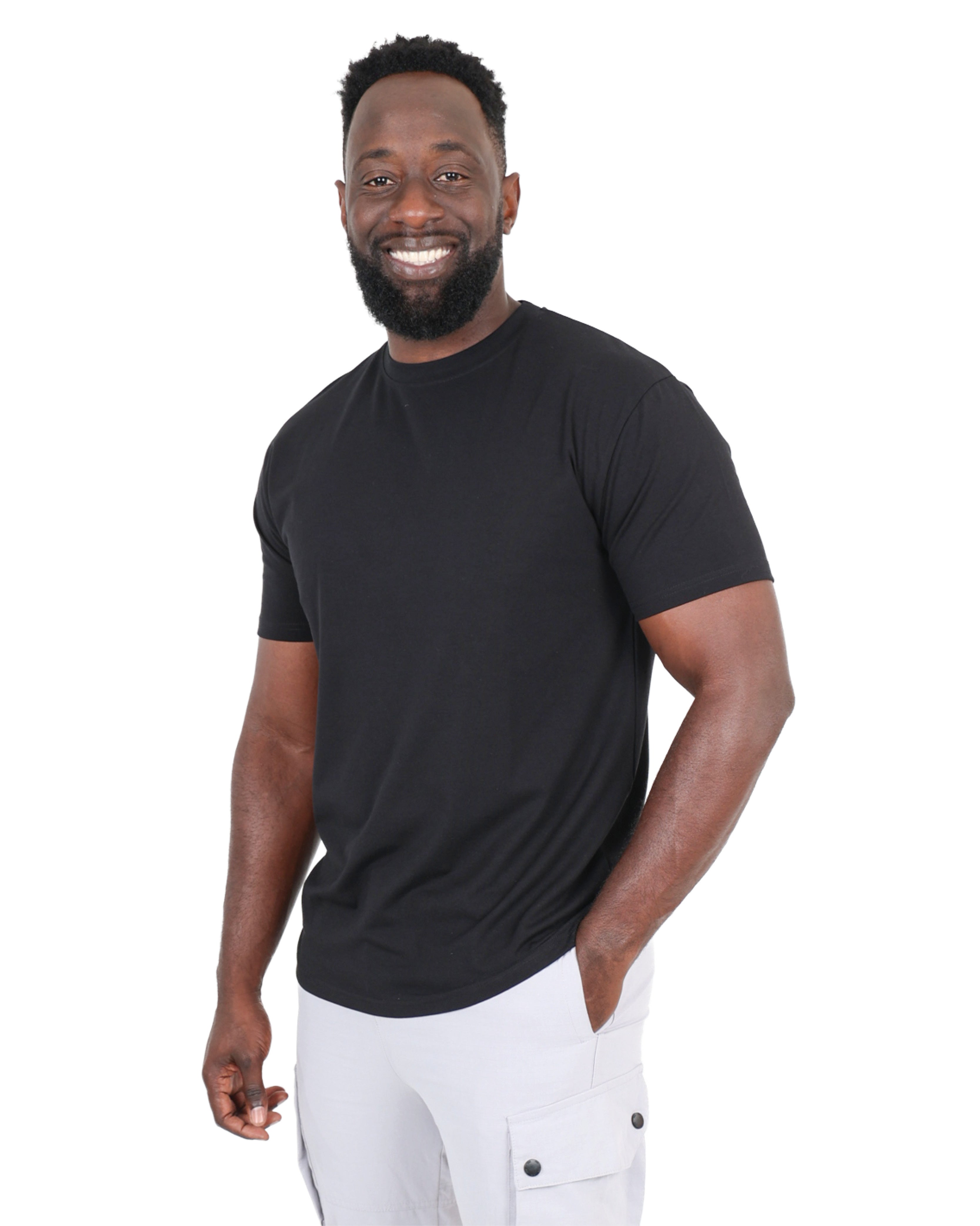 Short Sleeve Black Urban Gear T-Shirt