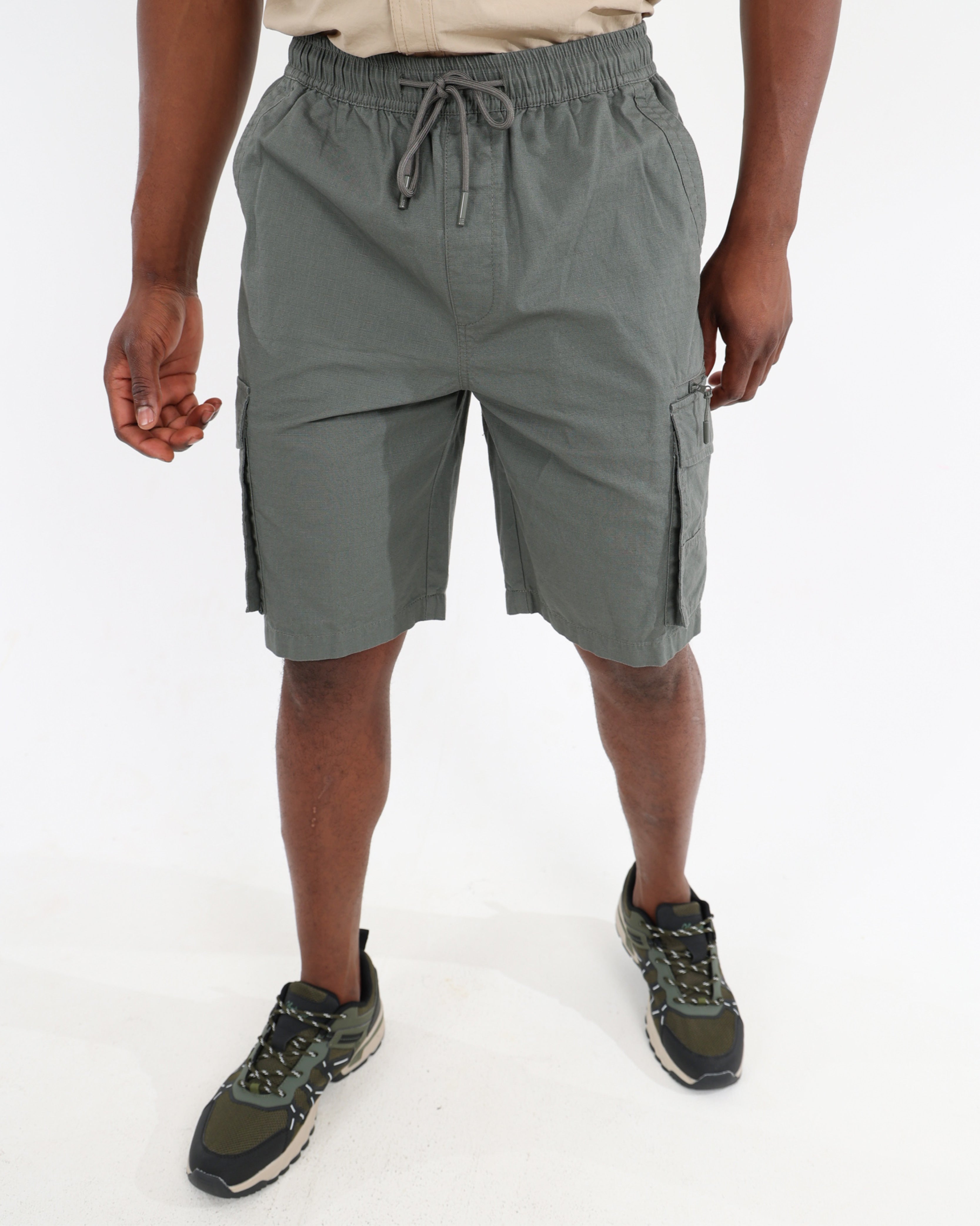 Fatigue Outdoor Cargo Shorts