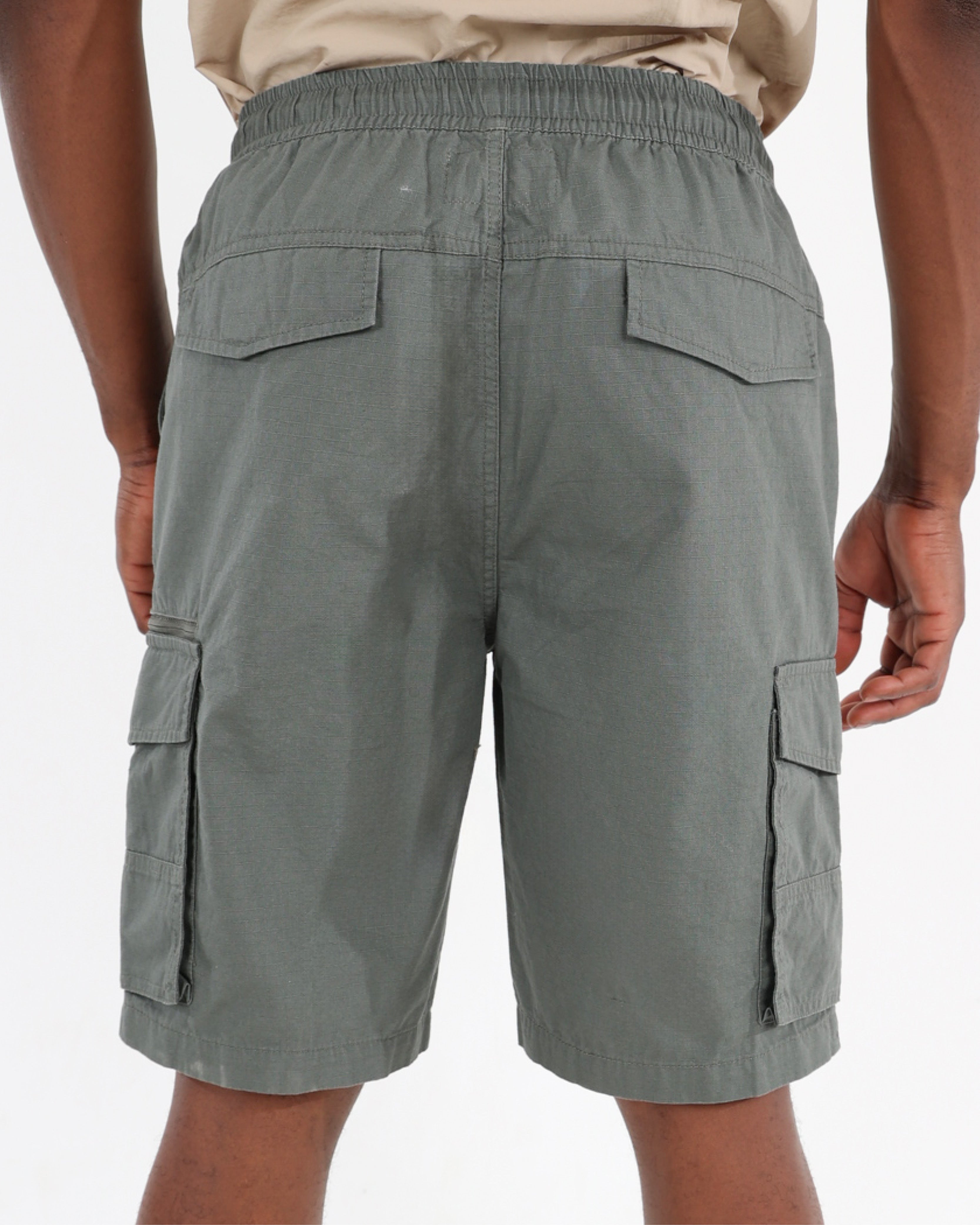 Fatigue Outdoor Cargo Shorts