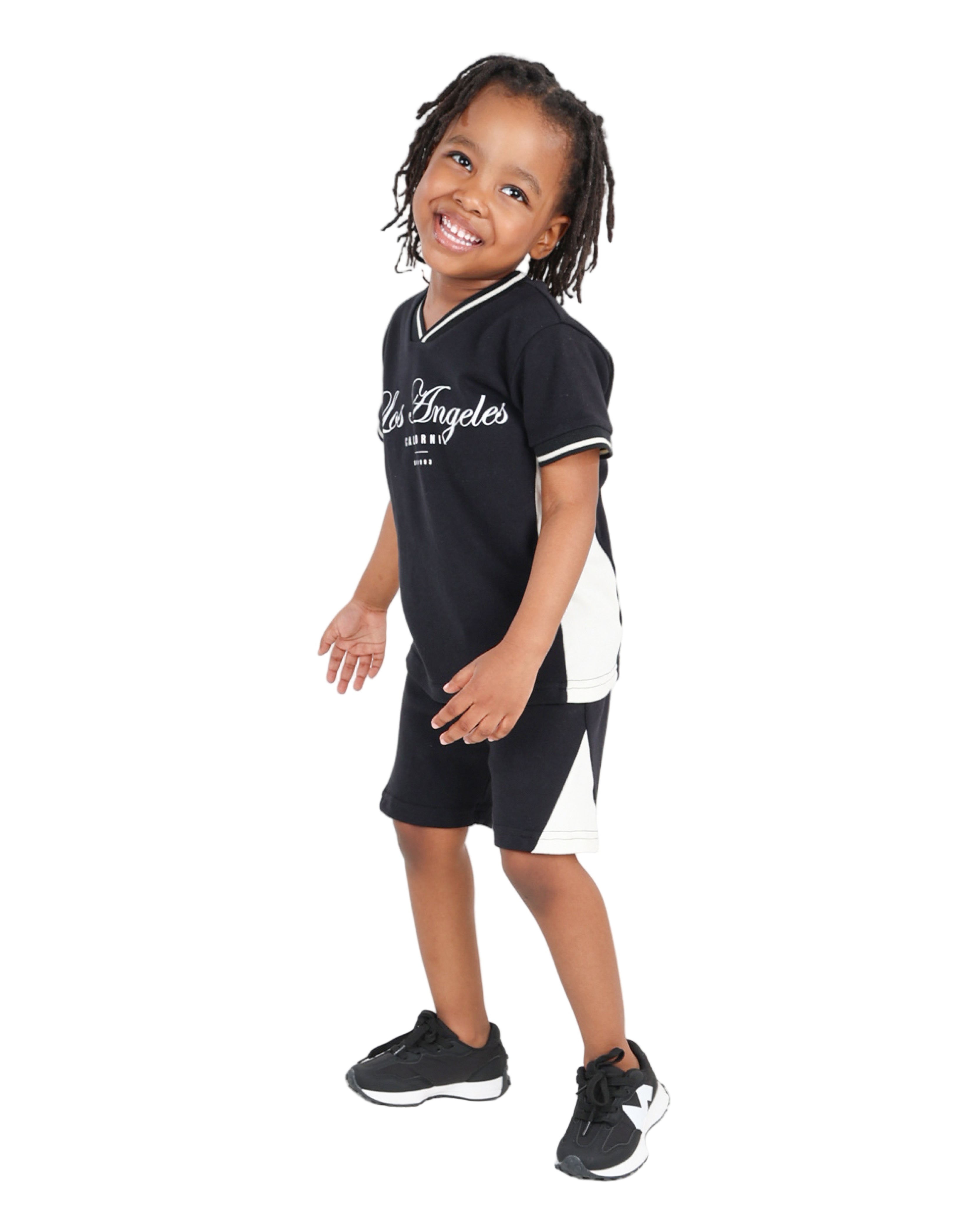 Los Angeles Short Sleeve T-Shirt