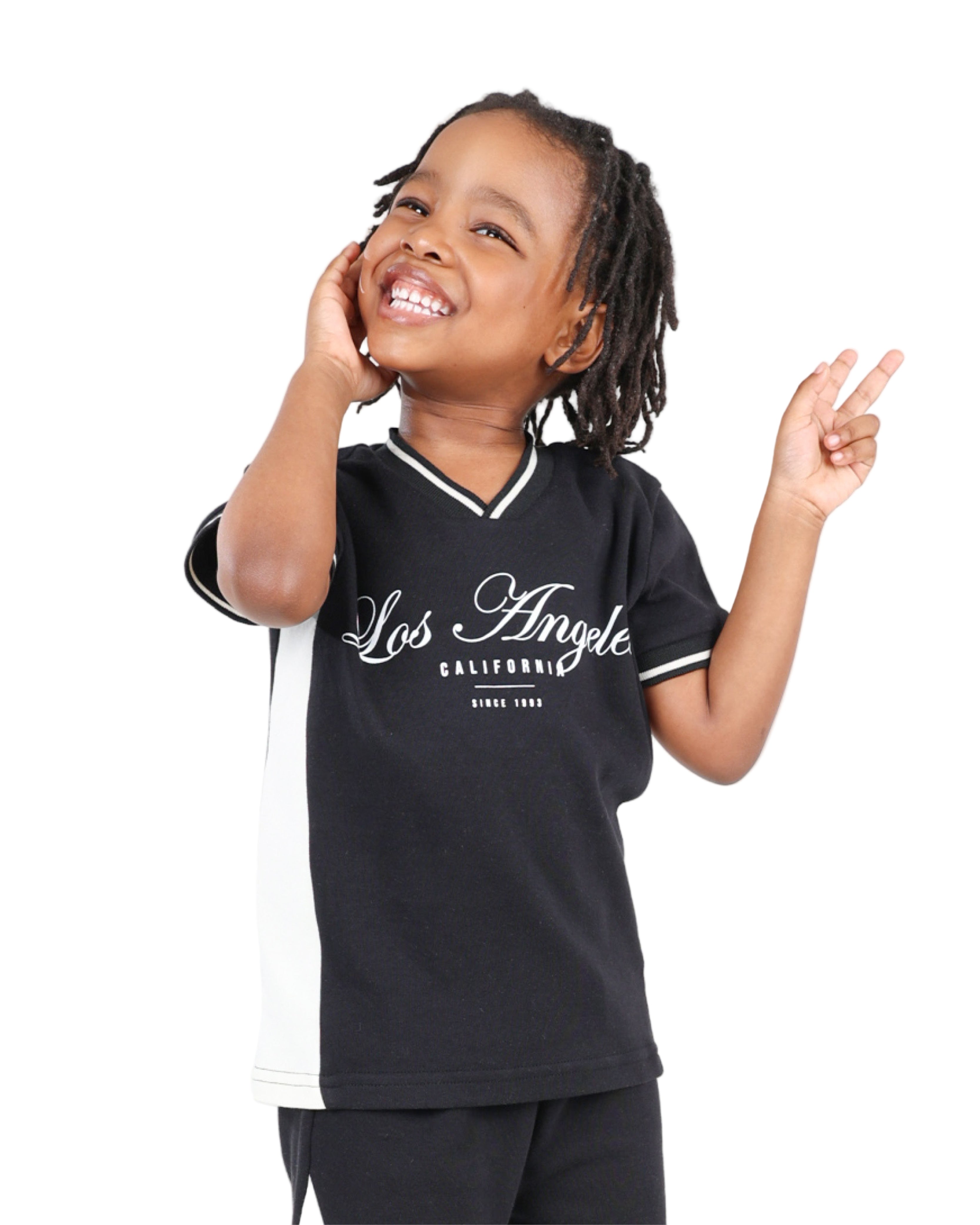 Los Angeles Short Sleeve T-Shirt