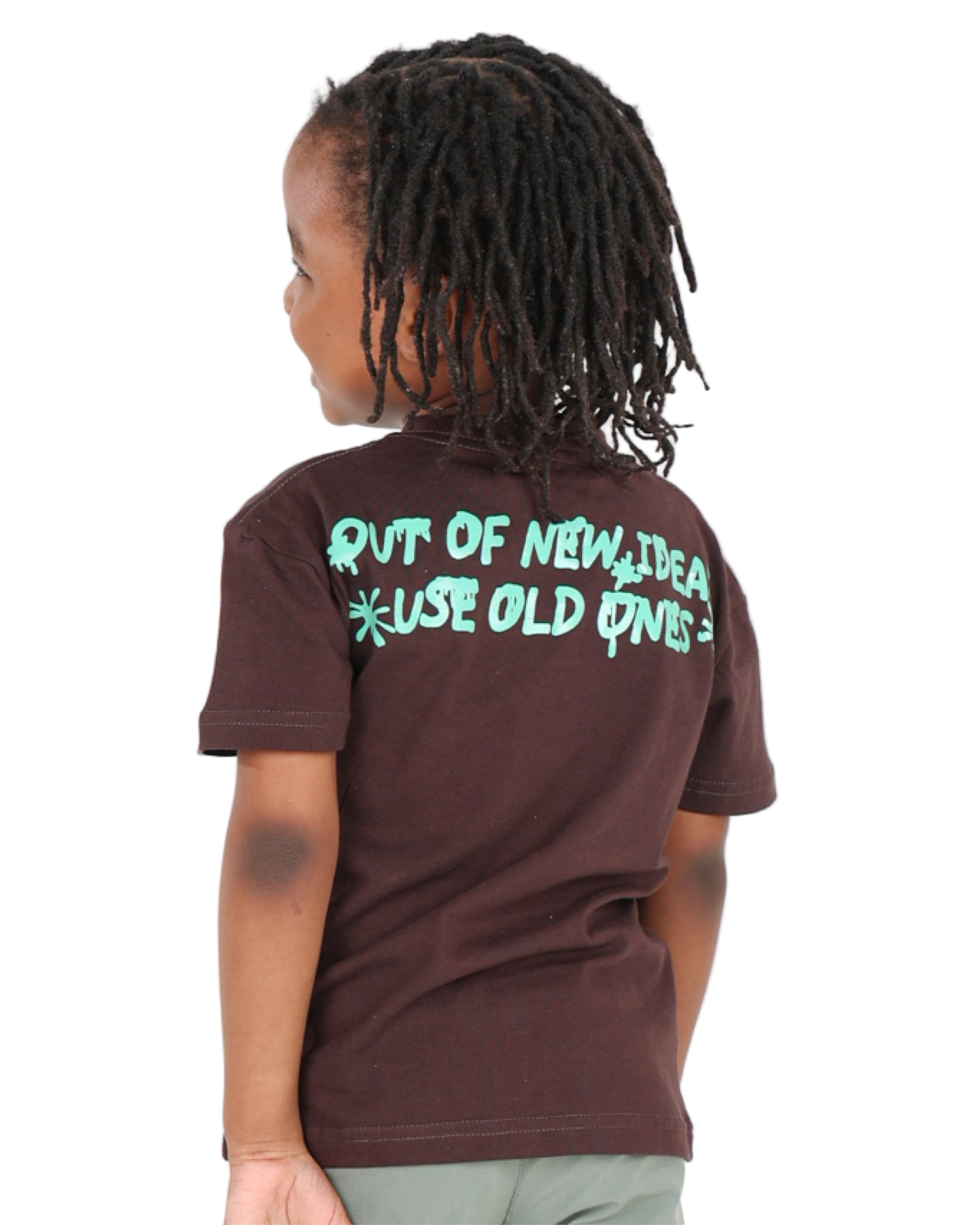 Sneaker Graphic Short Sleeve T-Shirt