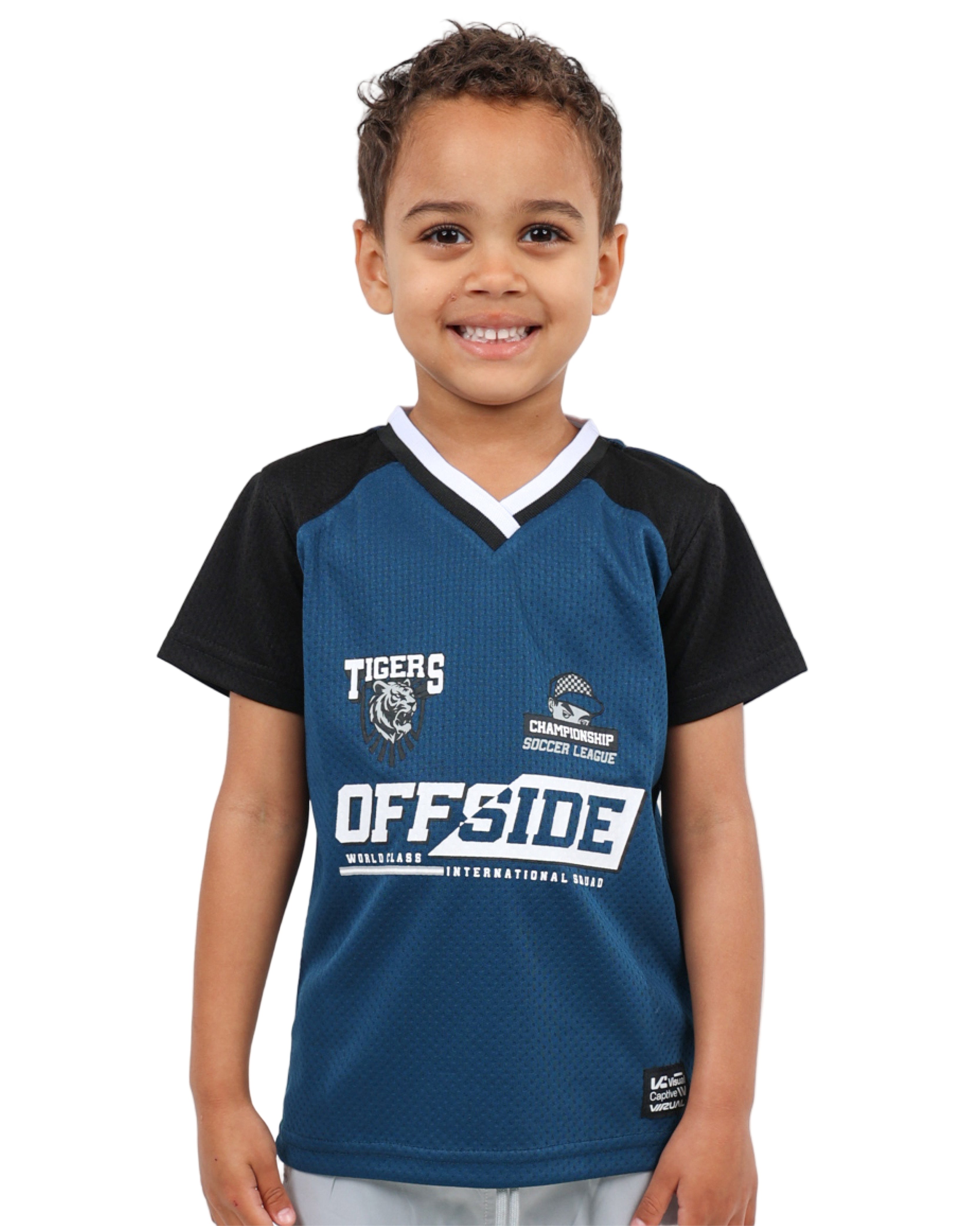 Soccer Inspired T-Shirt