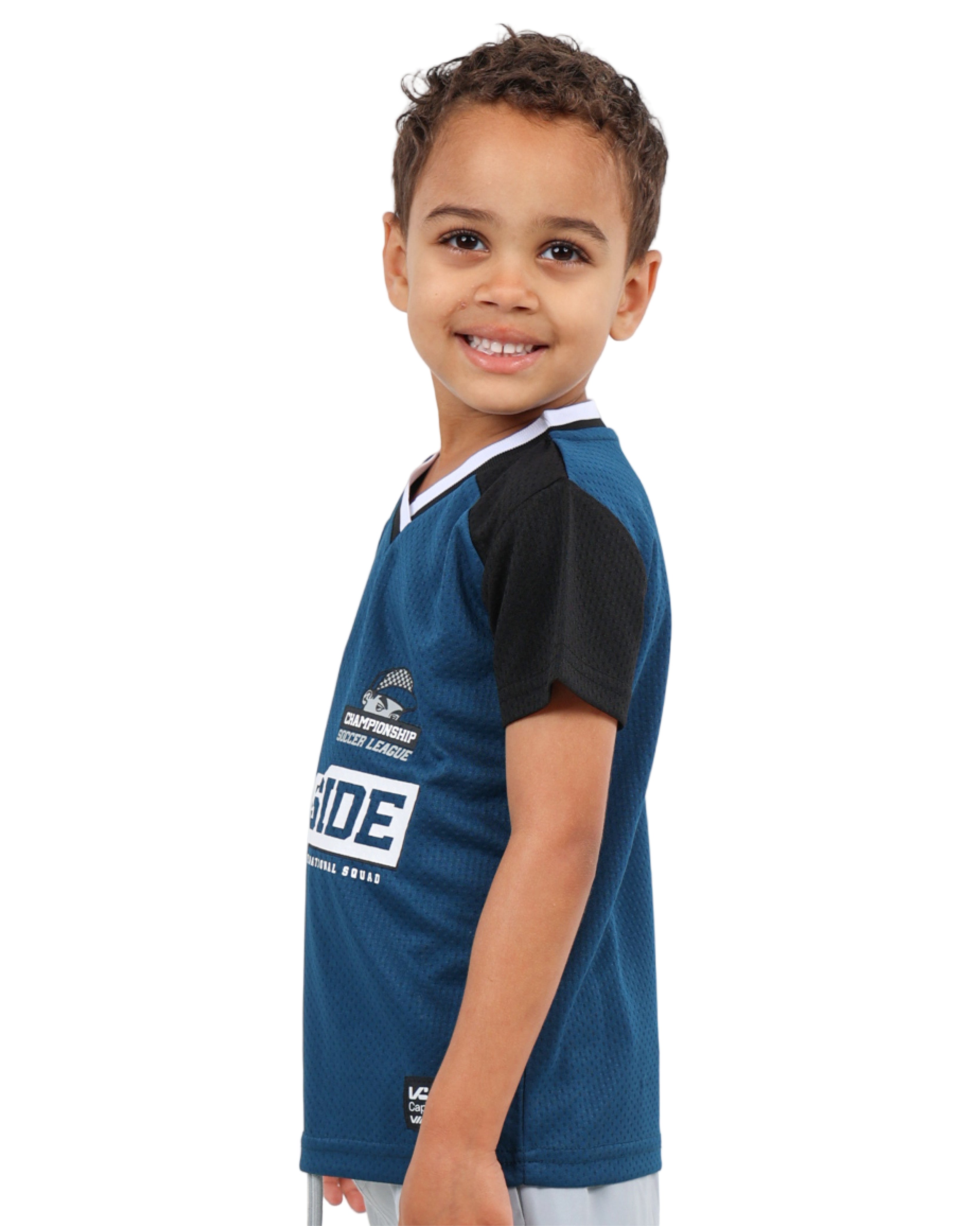 Soccer Inspired T-Shirt