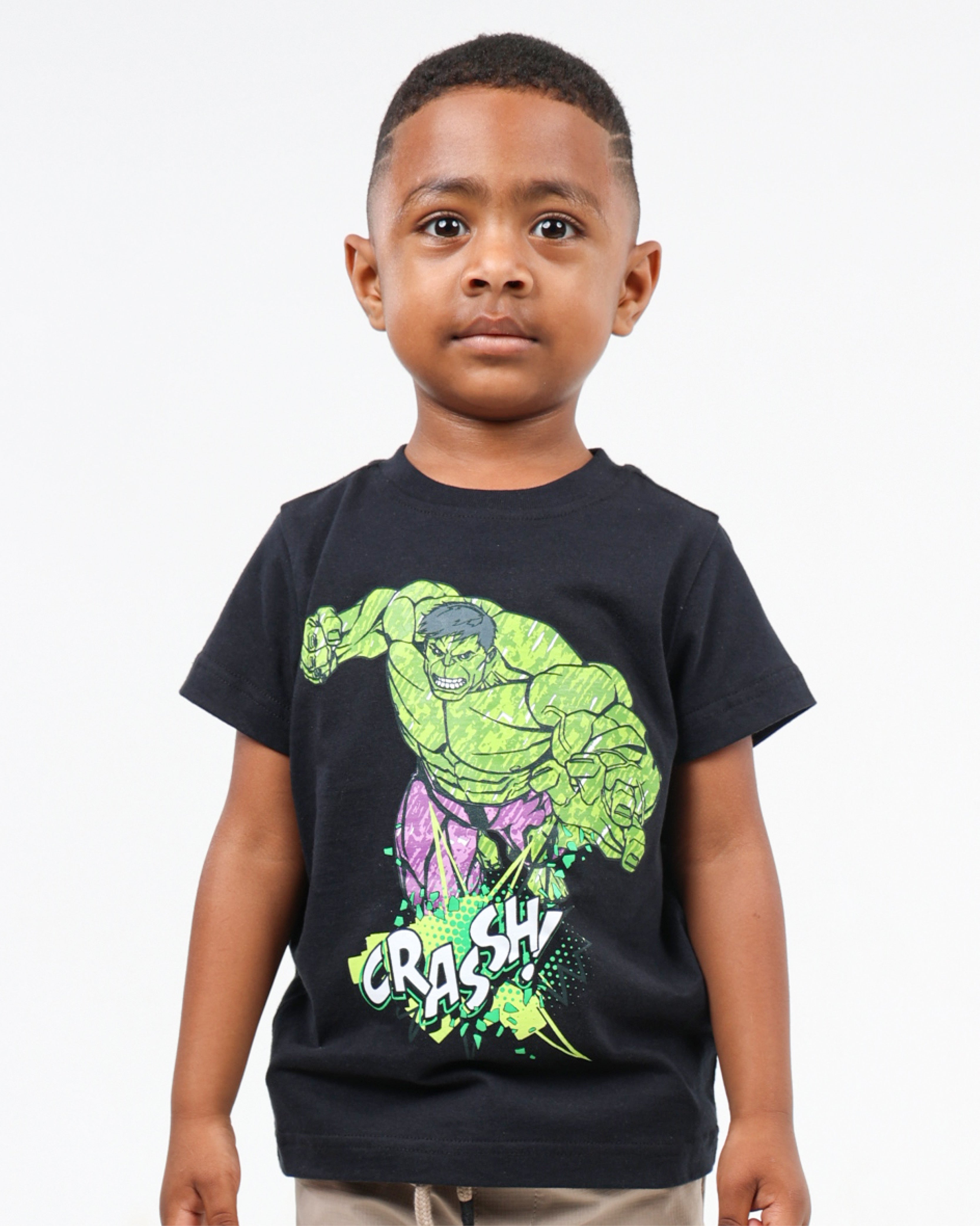Short Sleeve Hulk T-Shirt