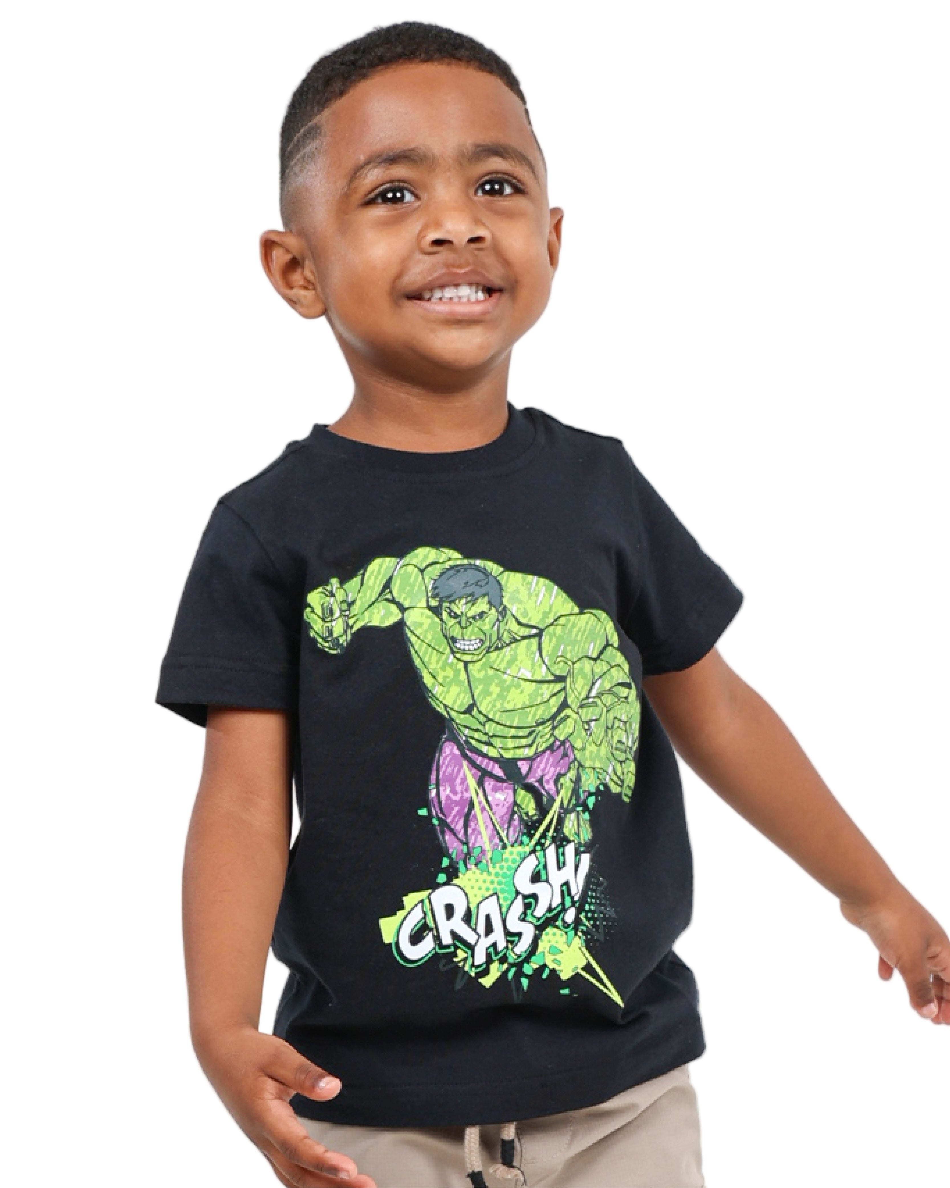 Short Sleeve Hulk T-Shirt